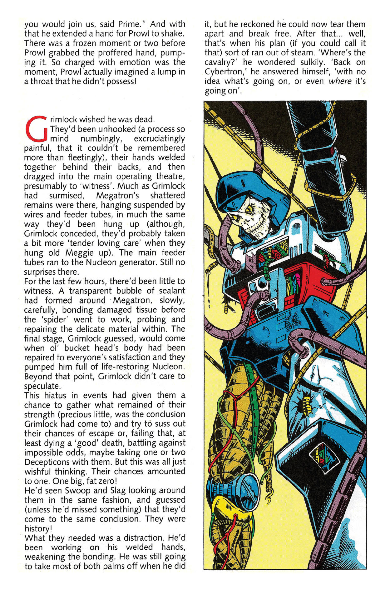 Transformers: Best of the Rarities (2022-) issue 1 - Page 54