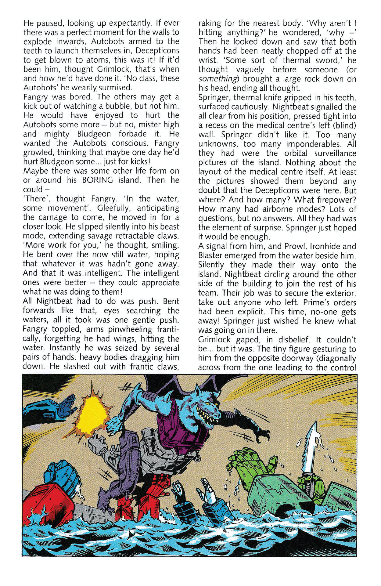 Transformers: Best of the Rarities (2022-) issue 1 - Page 55