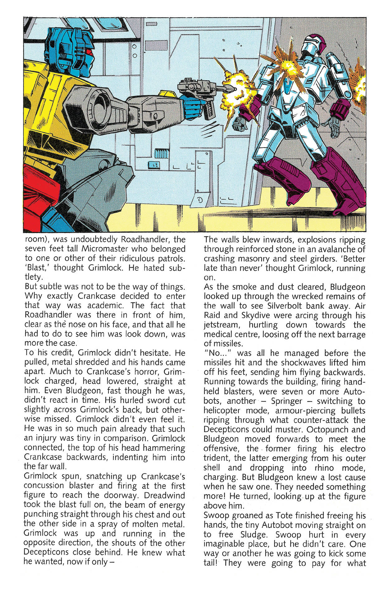 Transformers: Best of the Rarities (2022-) issue 1 - Page 56