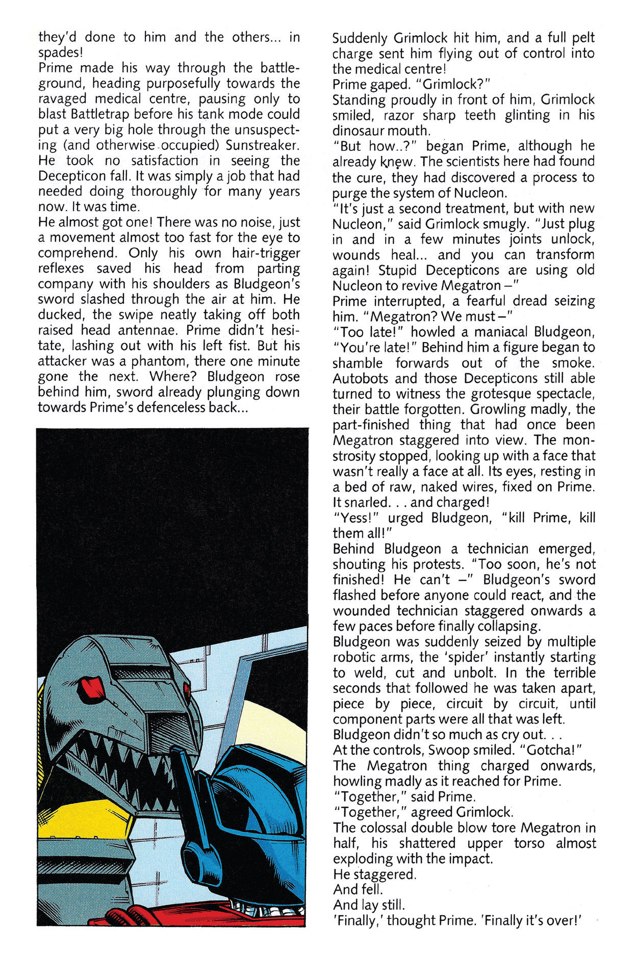 Transformers: Best of the Rarities (2022-) issue 1 - Page 57