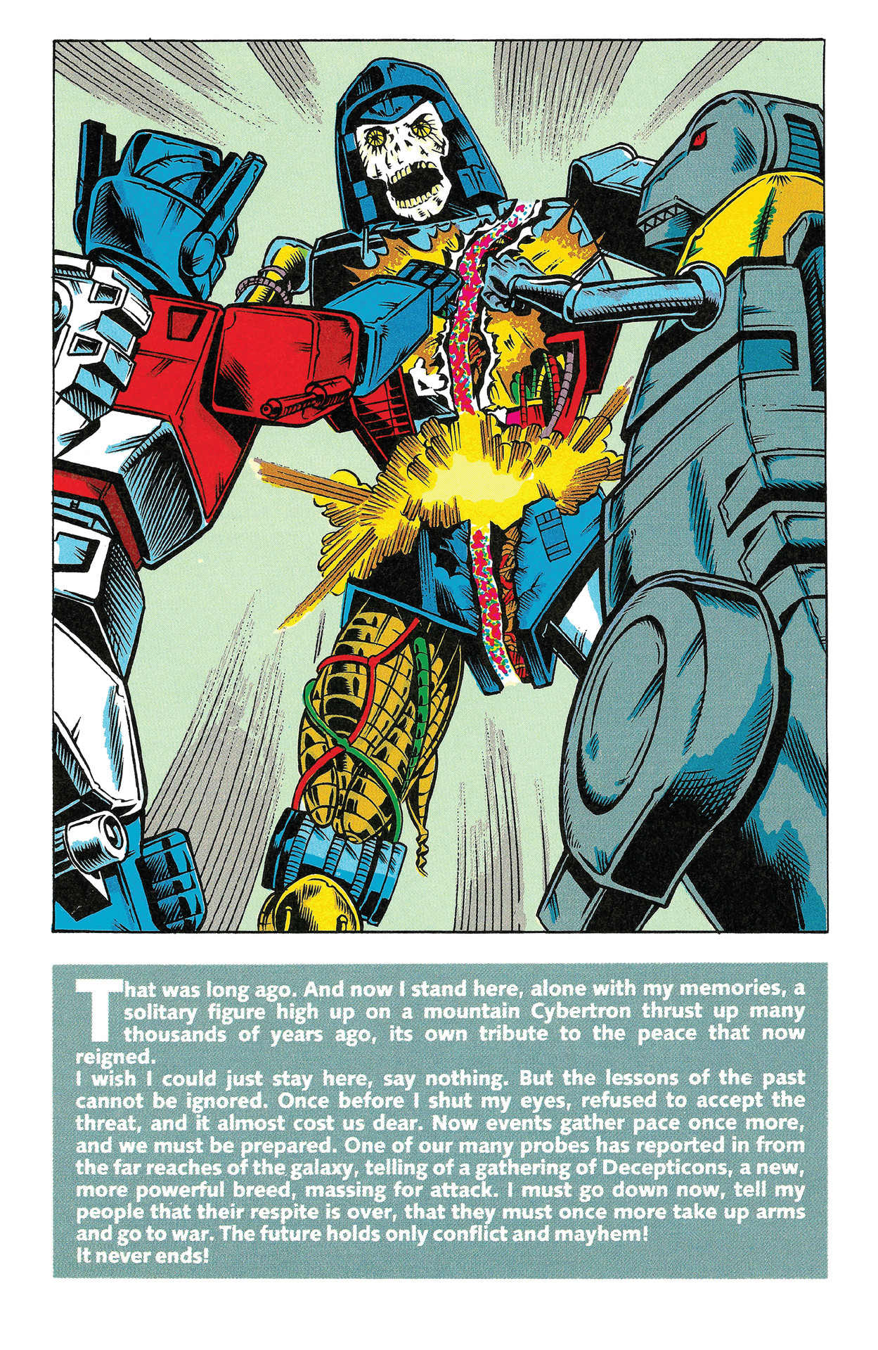 Transformers: Best of the Rarities (2022-) issue 1 - Page 58