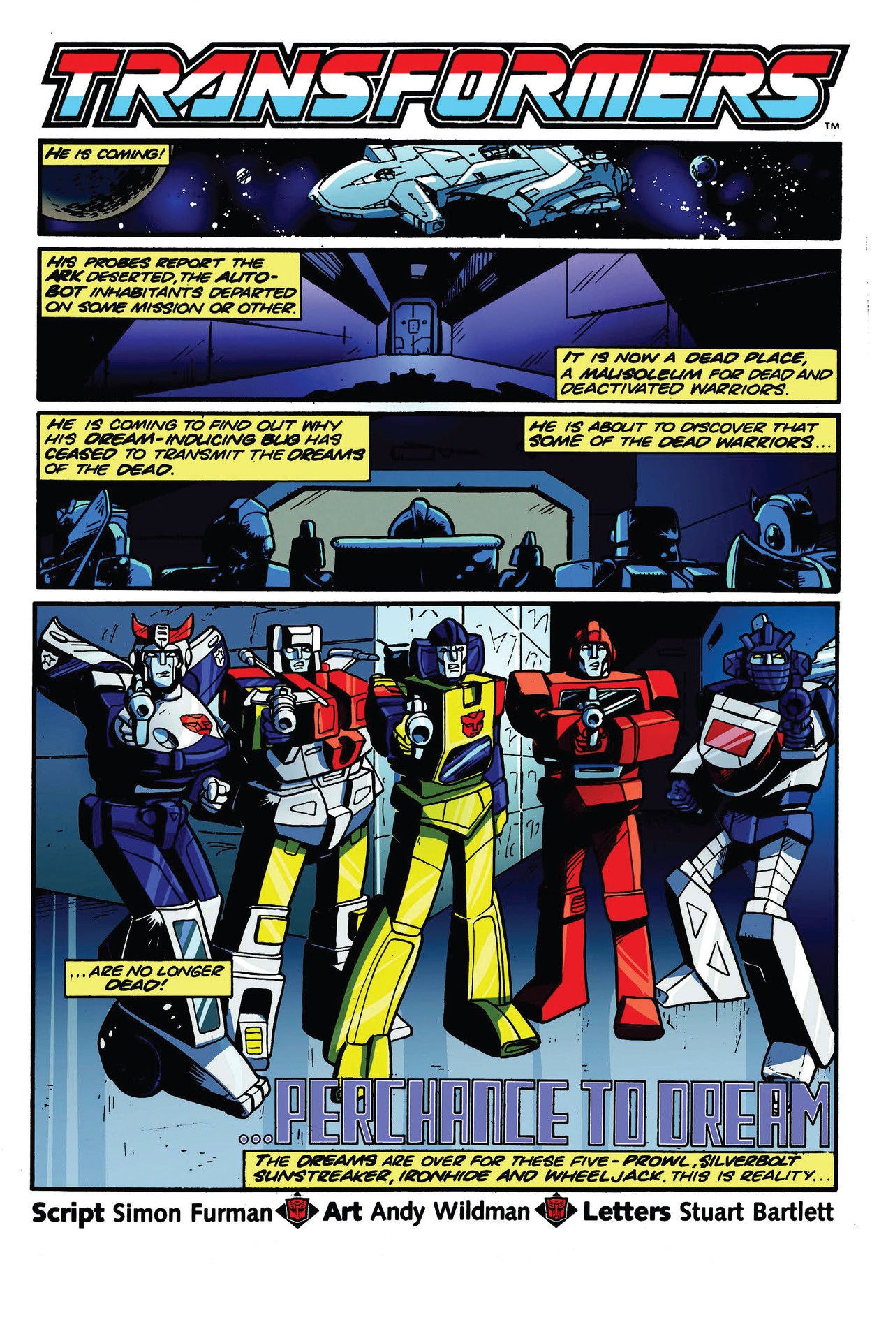 Transformers: Best of the Rarities (2022-) issue 1 - Page 61