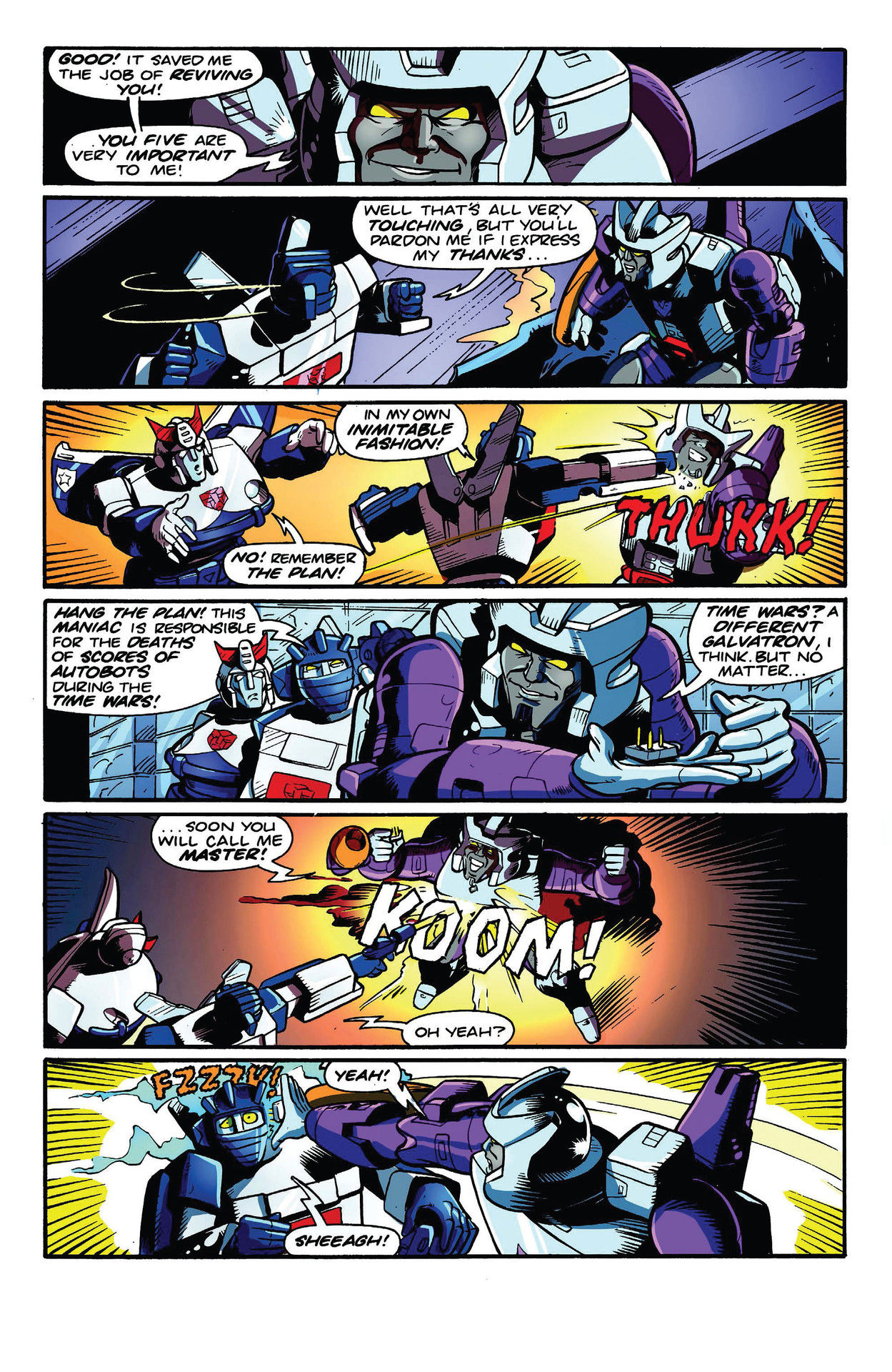 Transformers: Best of the Rarities (2022-) issue 1 - Page 63