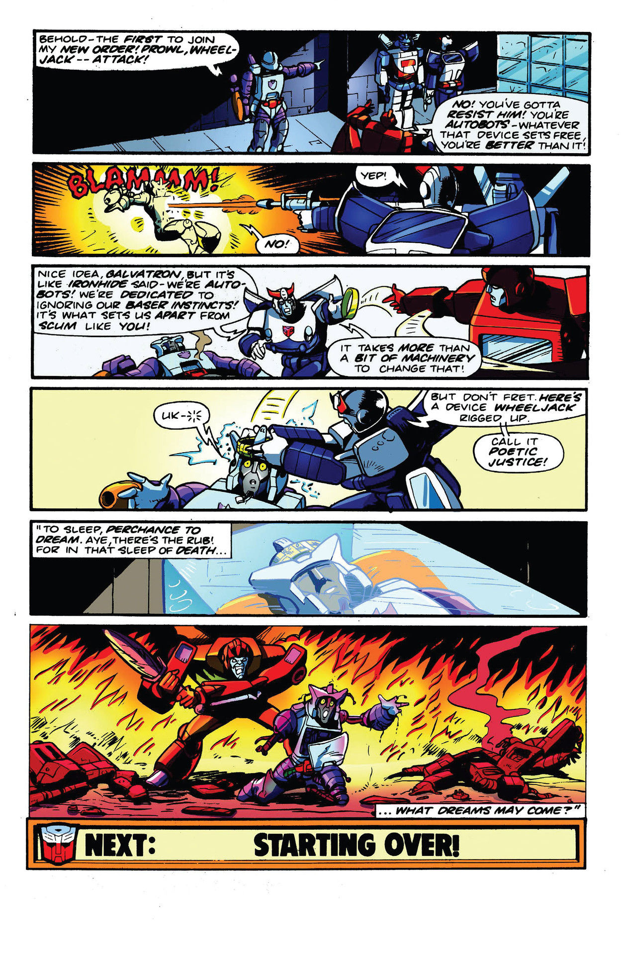 Transformers: Best of the Rarities (2022-) issue 1 - Page 65