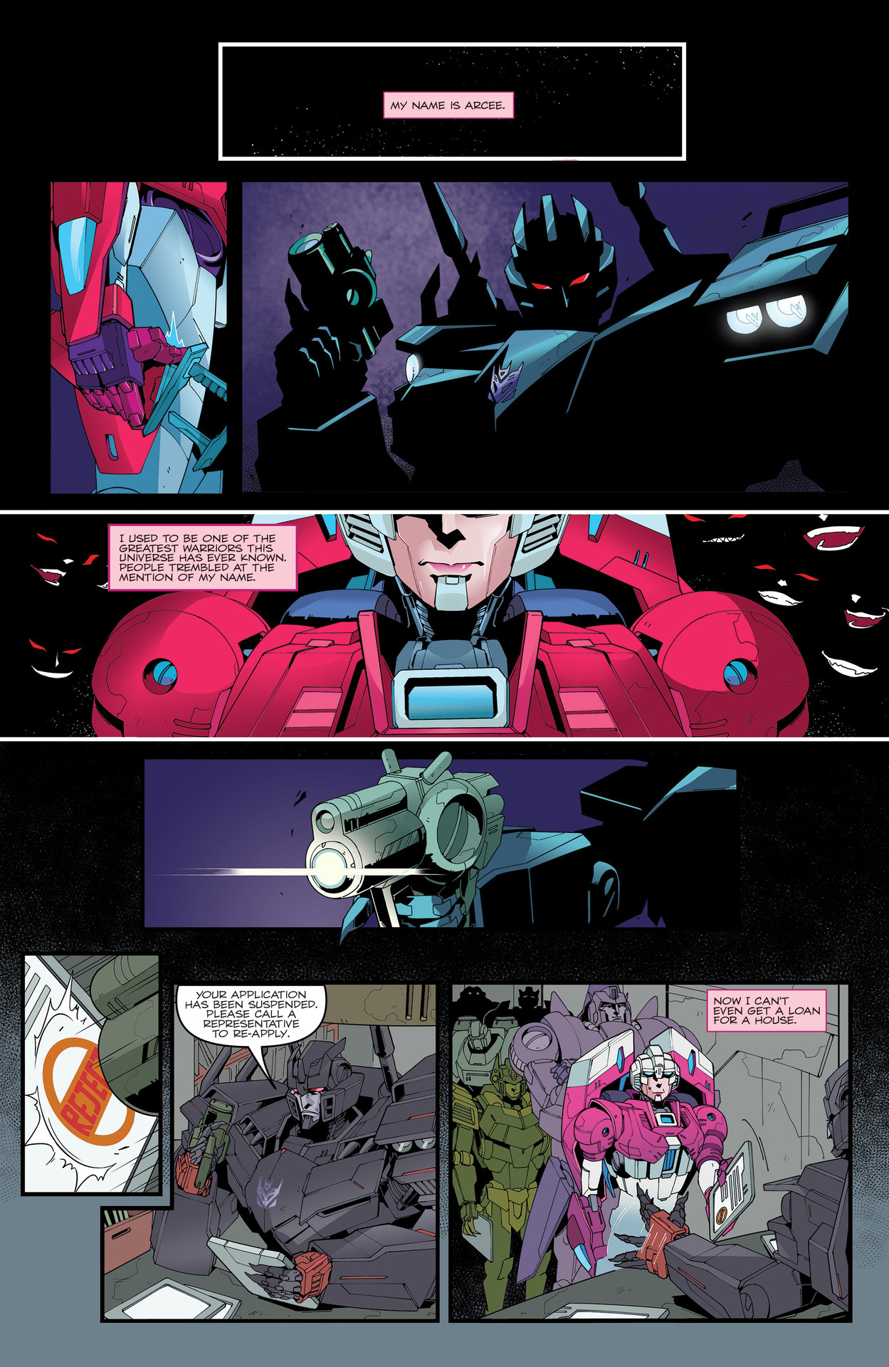 Transformers: Best of the Rarities (2022-) issue 1 - Page 68