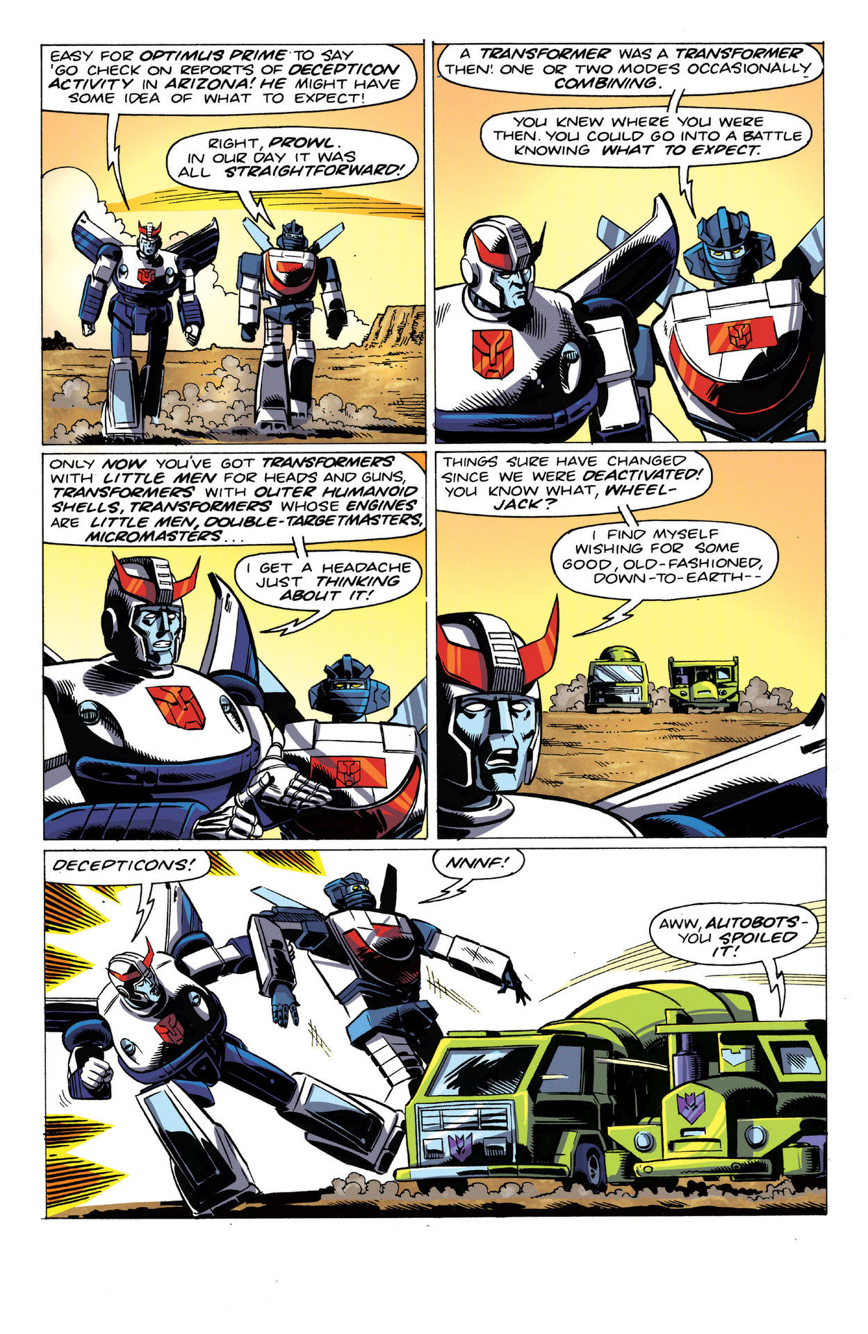 Transformers: Best of the Rarities (2022-) issue 1 - Page 72