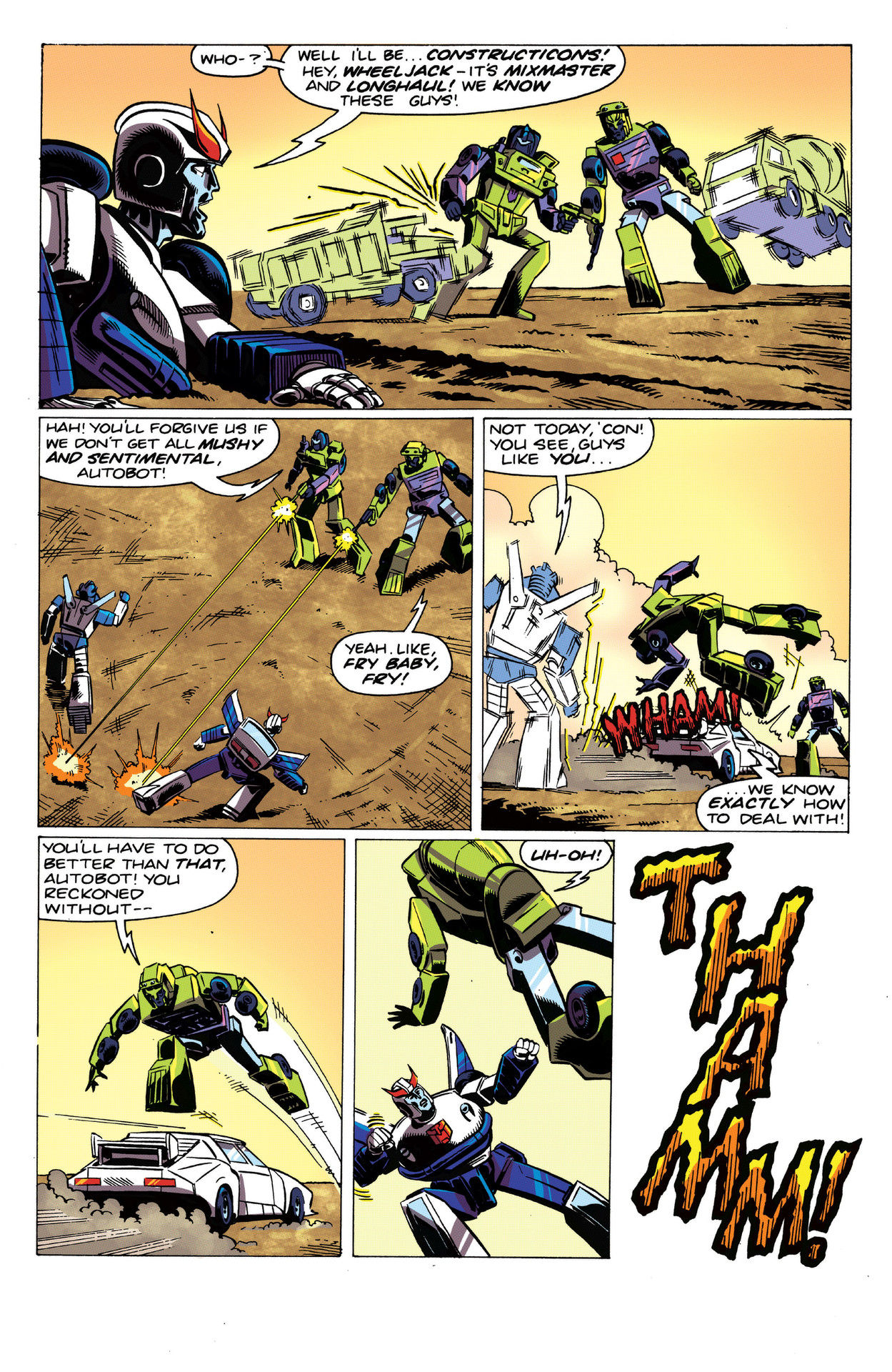 Transformers: Best of the Rarities (2022-) issue 1 - Page 73