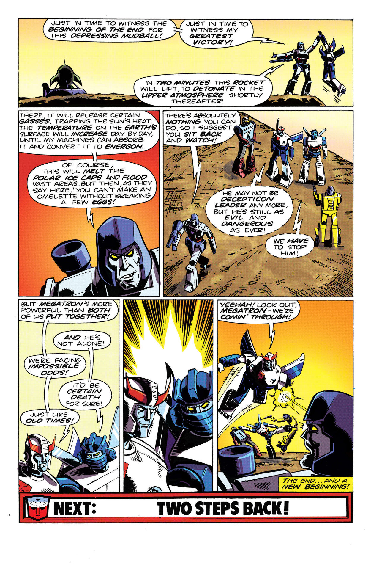 Transformers: Best of the Rarities (2022-) issue 1 - Page 75