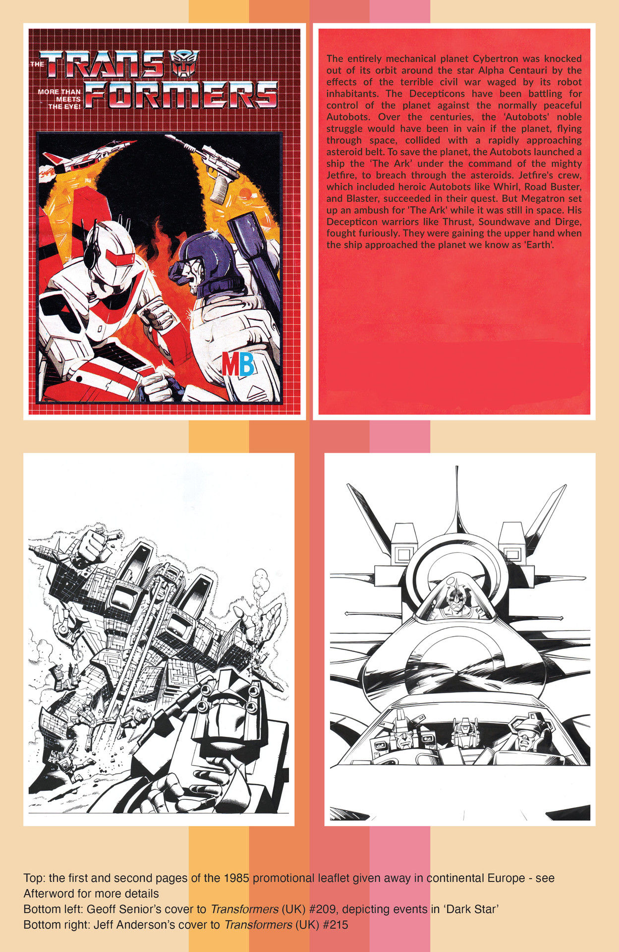 Transformers: Best of the Rarities (2022-) issue 1 - Page 76