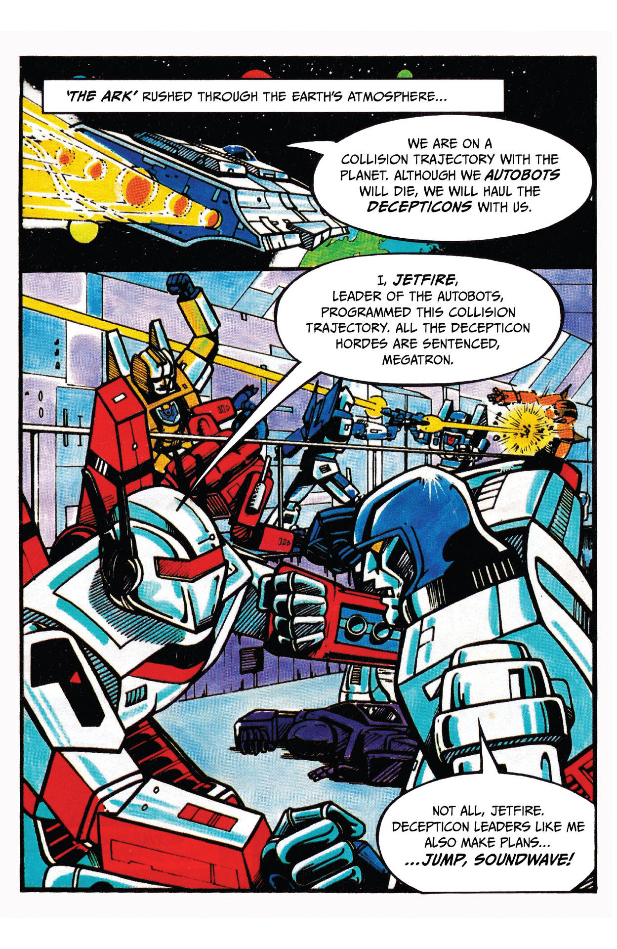 Transformers: Best of the Rarities (2022-) issue 1 - Page 77