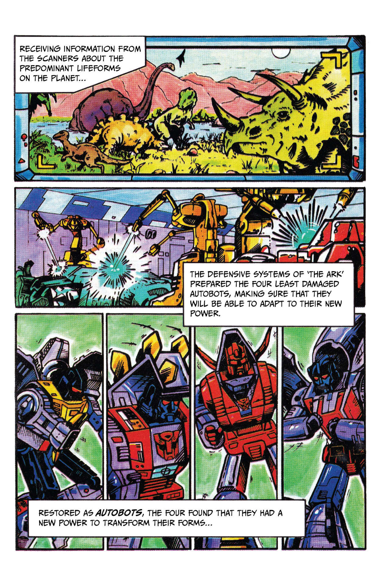 Transformers: Best of the Rarities (2022-) issue 1 - Page 79