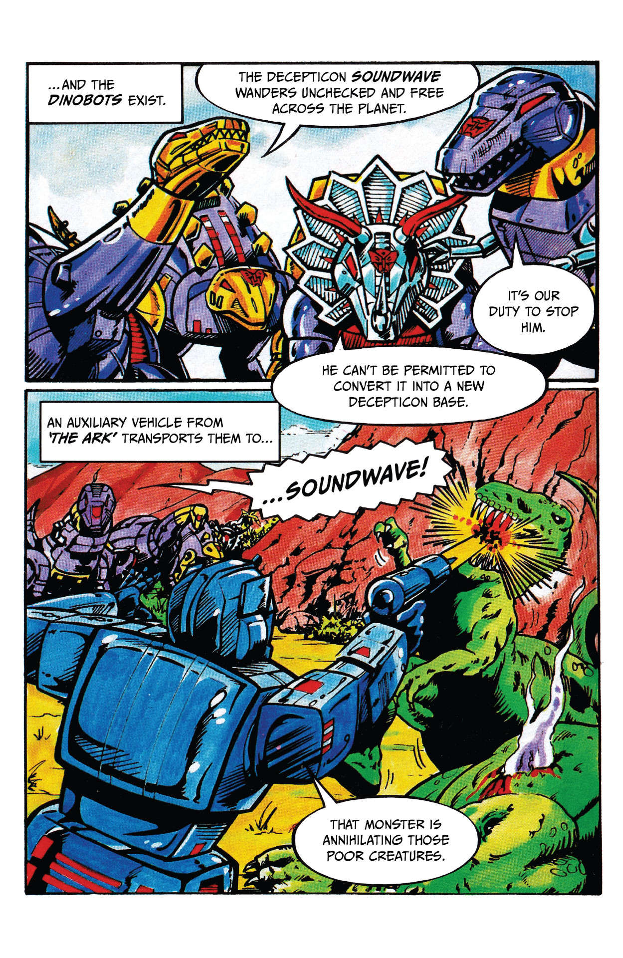 Transformers: Best of the Rarities (2022-) issue 1 - Page 80