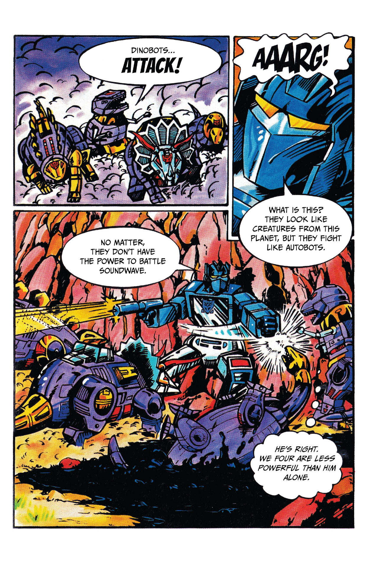 Transformers: Best of the Rarities (2022-) issue 1 - Page 81