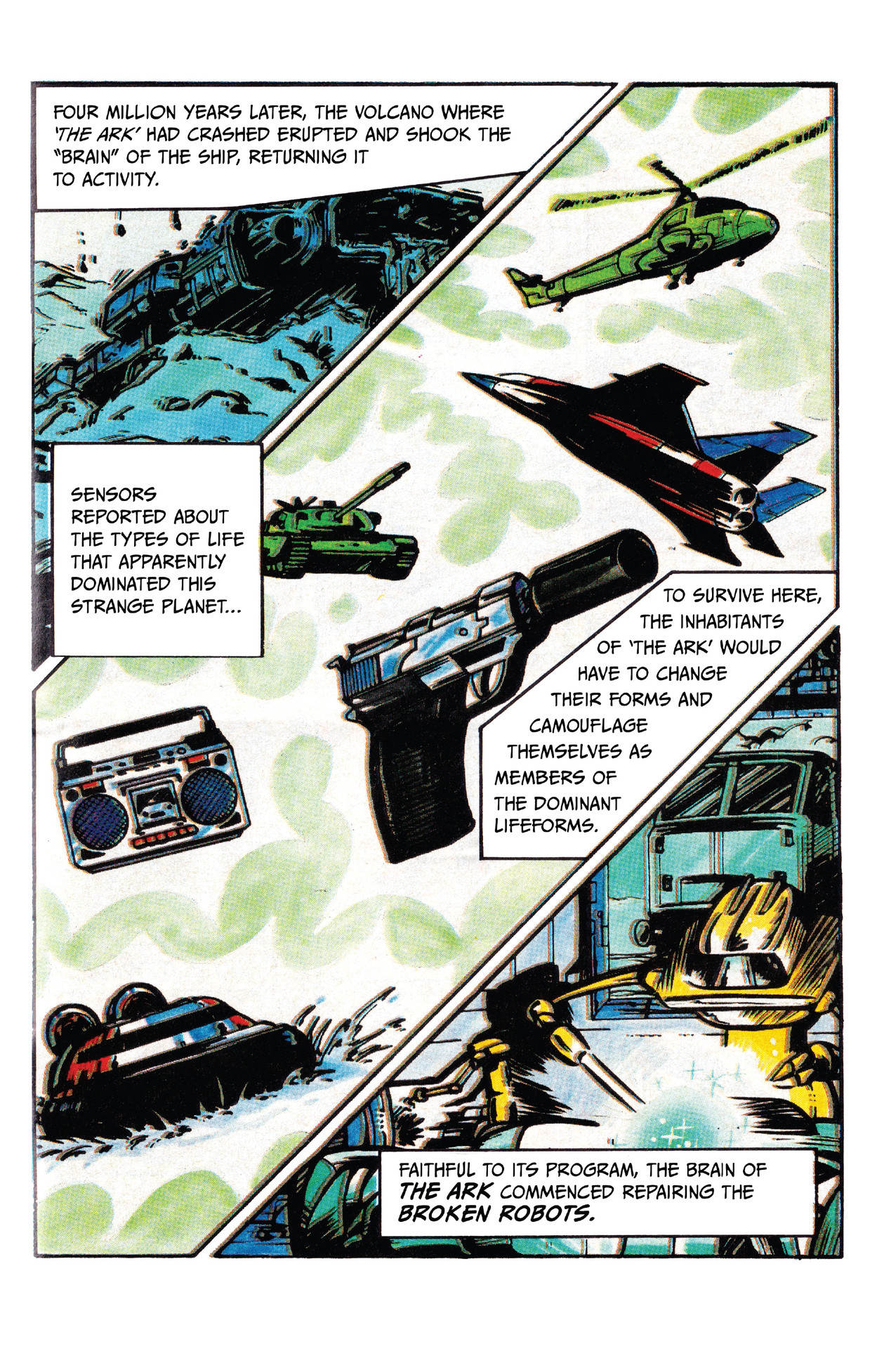 Transformers: Best of the Rarities (2022-) issue 1 - Page 83