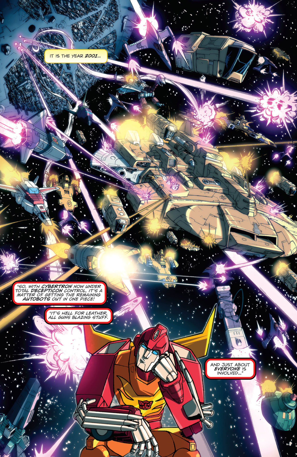 Transformers: Best of the Rarities (2022-) issue 1 - Page 85