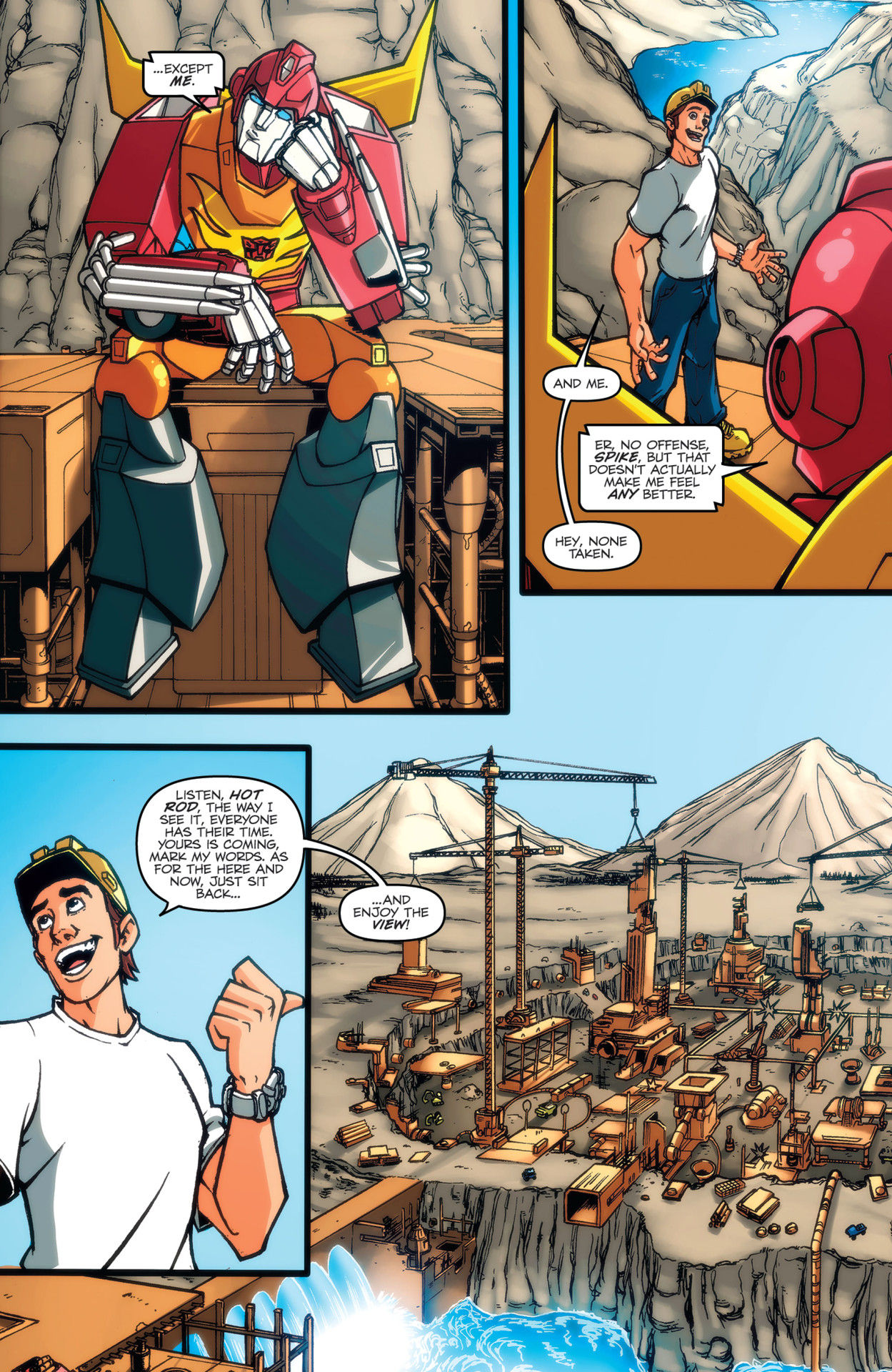 Transformers: Best of the Rarities (2022-) issue 1 - Page 86