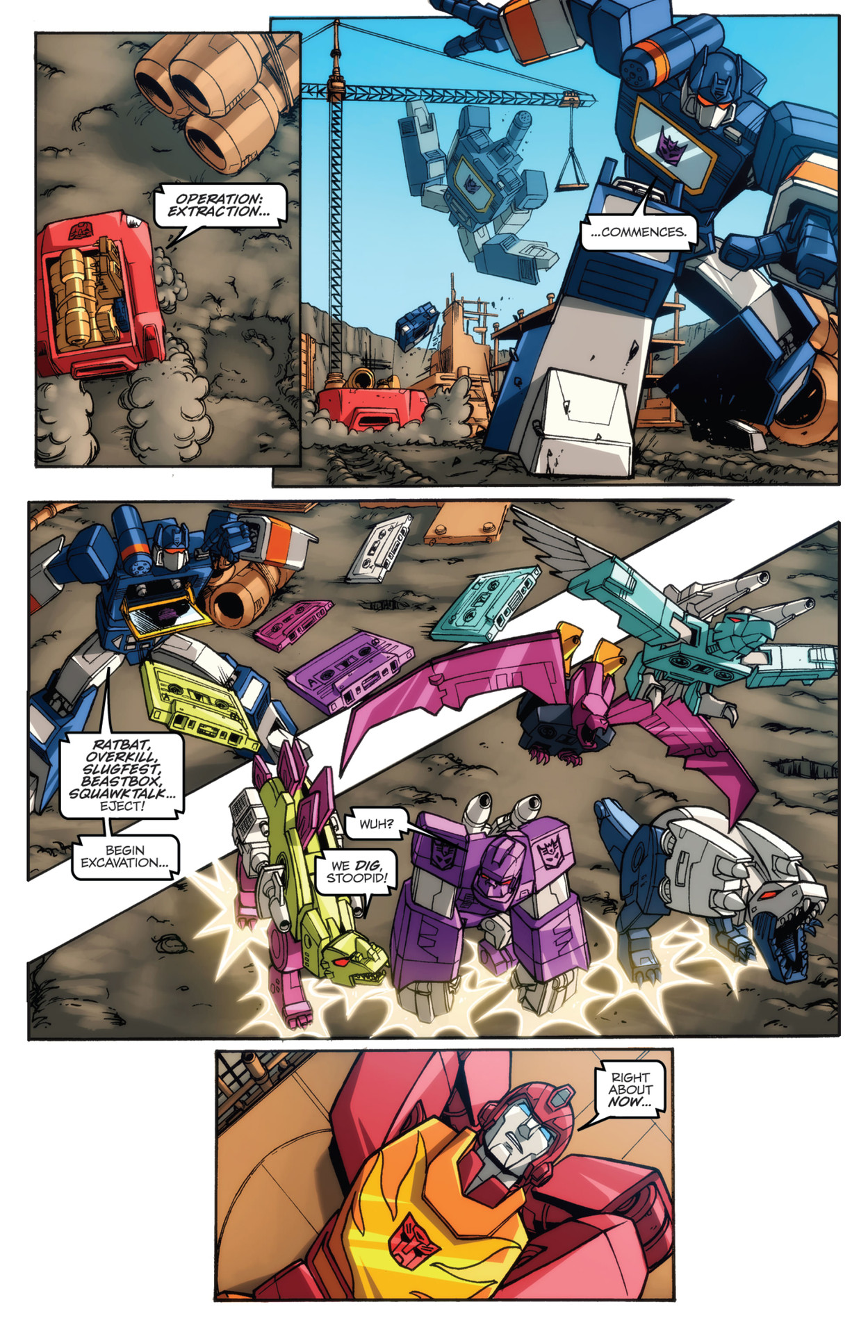 Transformers: Best of the Rarities (2022-) issue 1 - Page 88