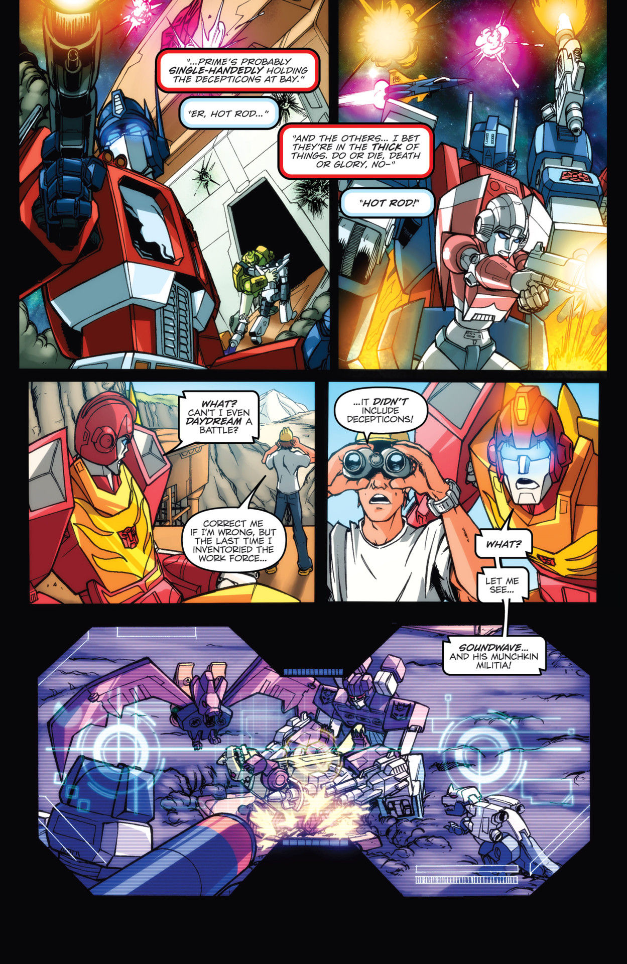 Transformers: Best of the Rarities (2022-) issue 1 - Page 89