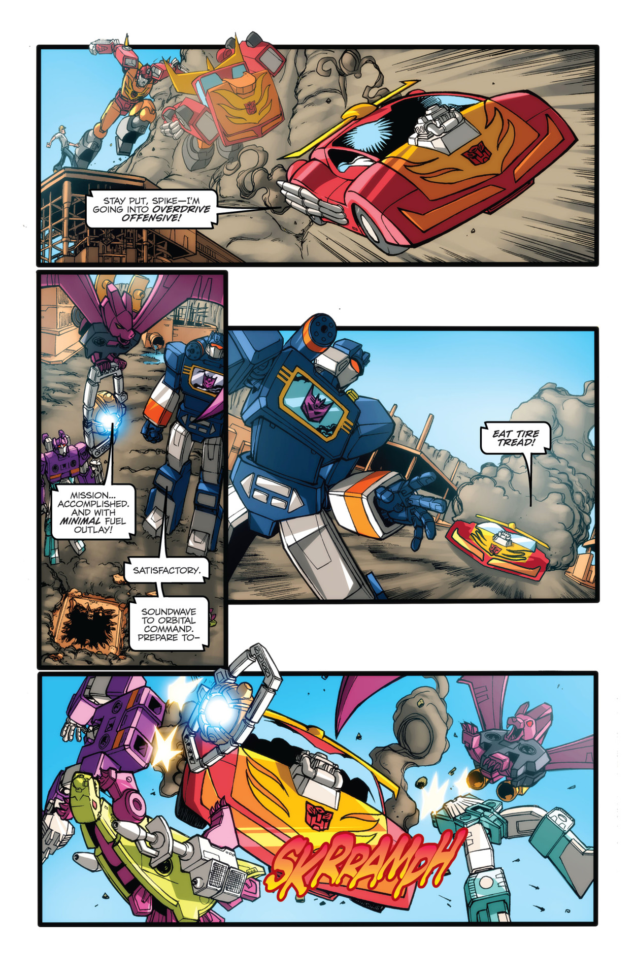 Transformers: Best of the Rarities (2022-) issue 1 - Page 90