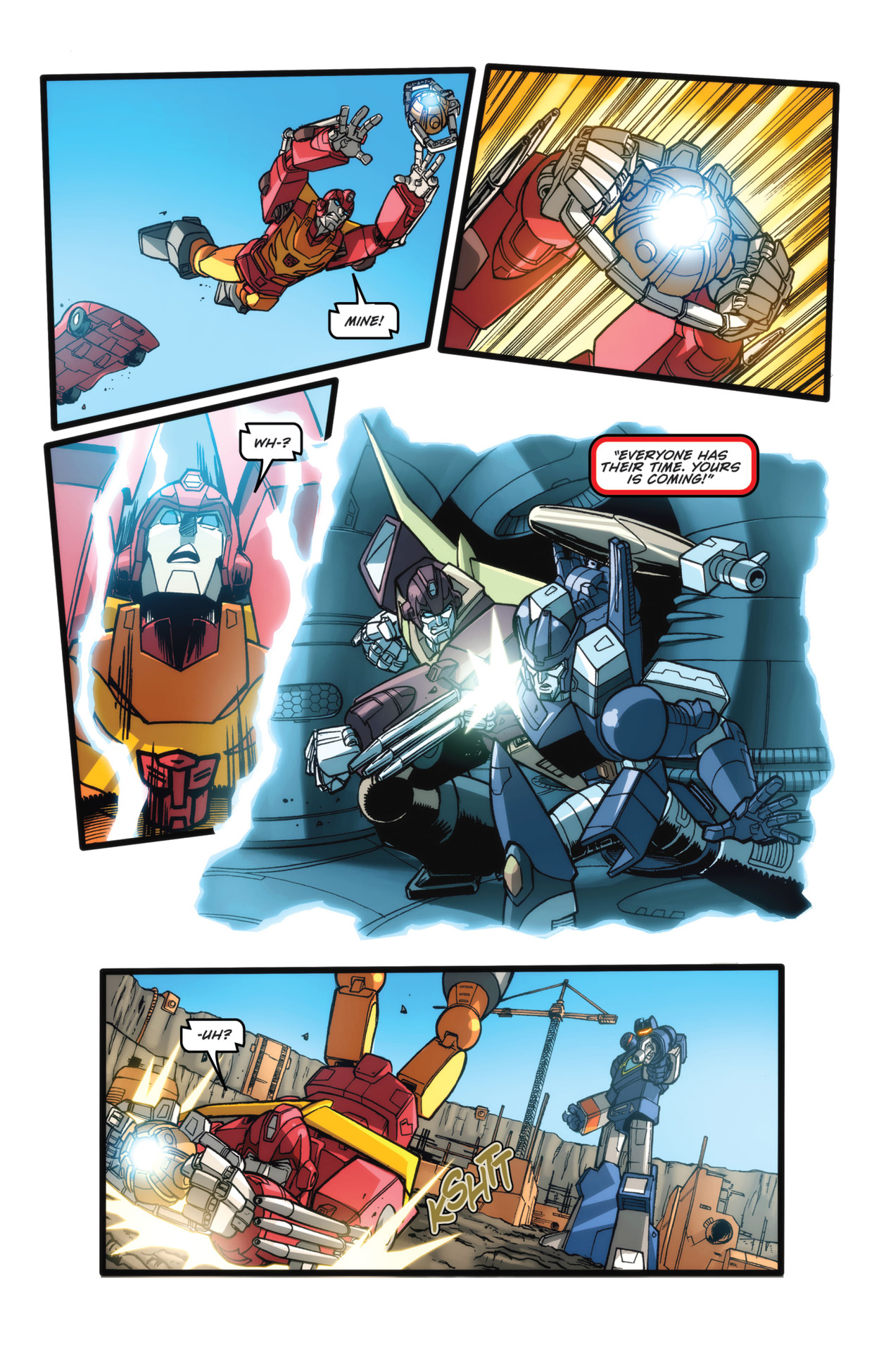 Transformers: Best of the Rarities (2022-) issue 1 - Page 91