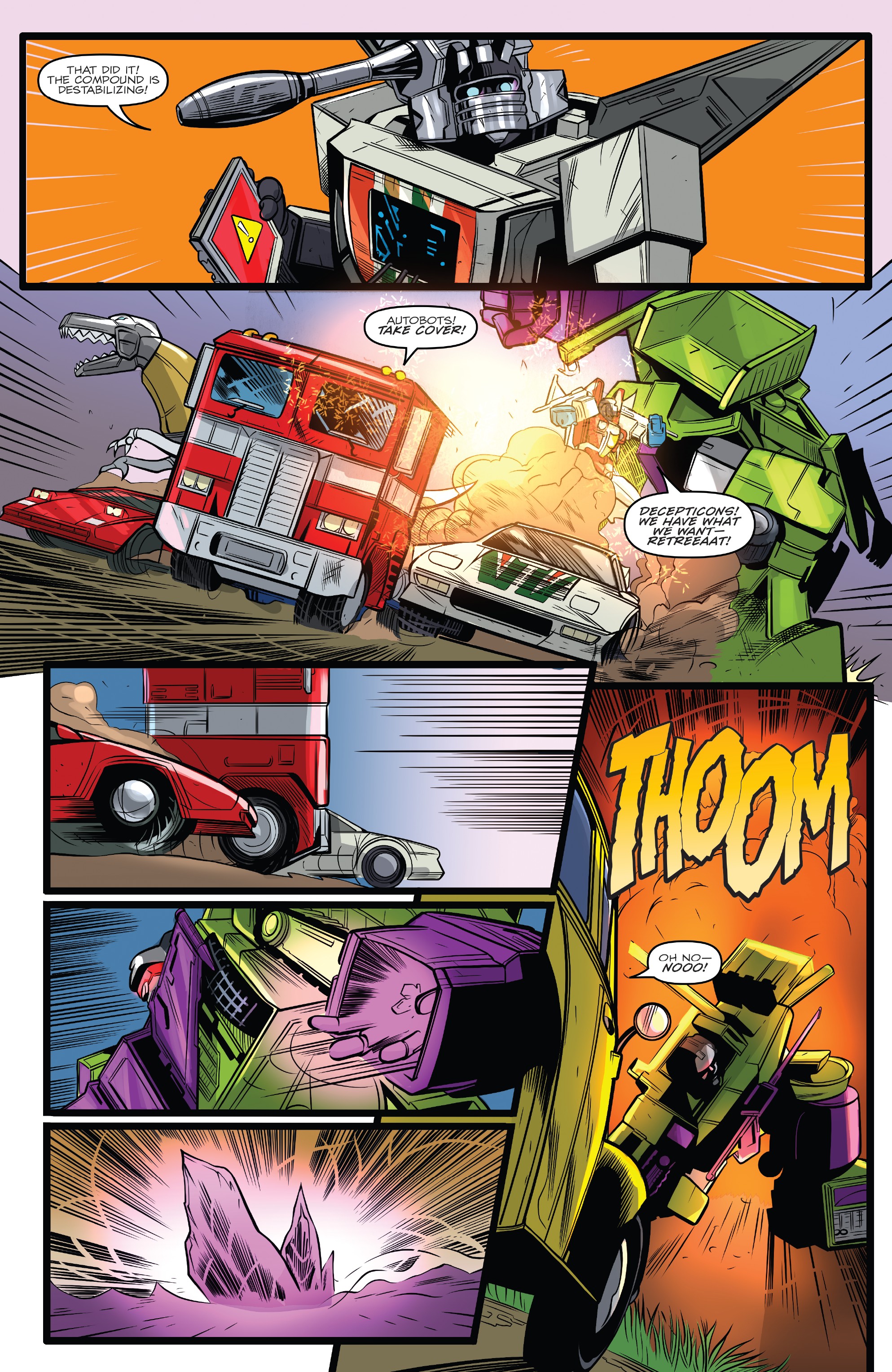 Transformers: Bumblebee: Go for the Gold! (2018) issue 1 - Page 16