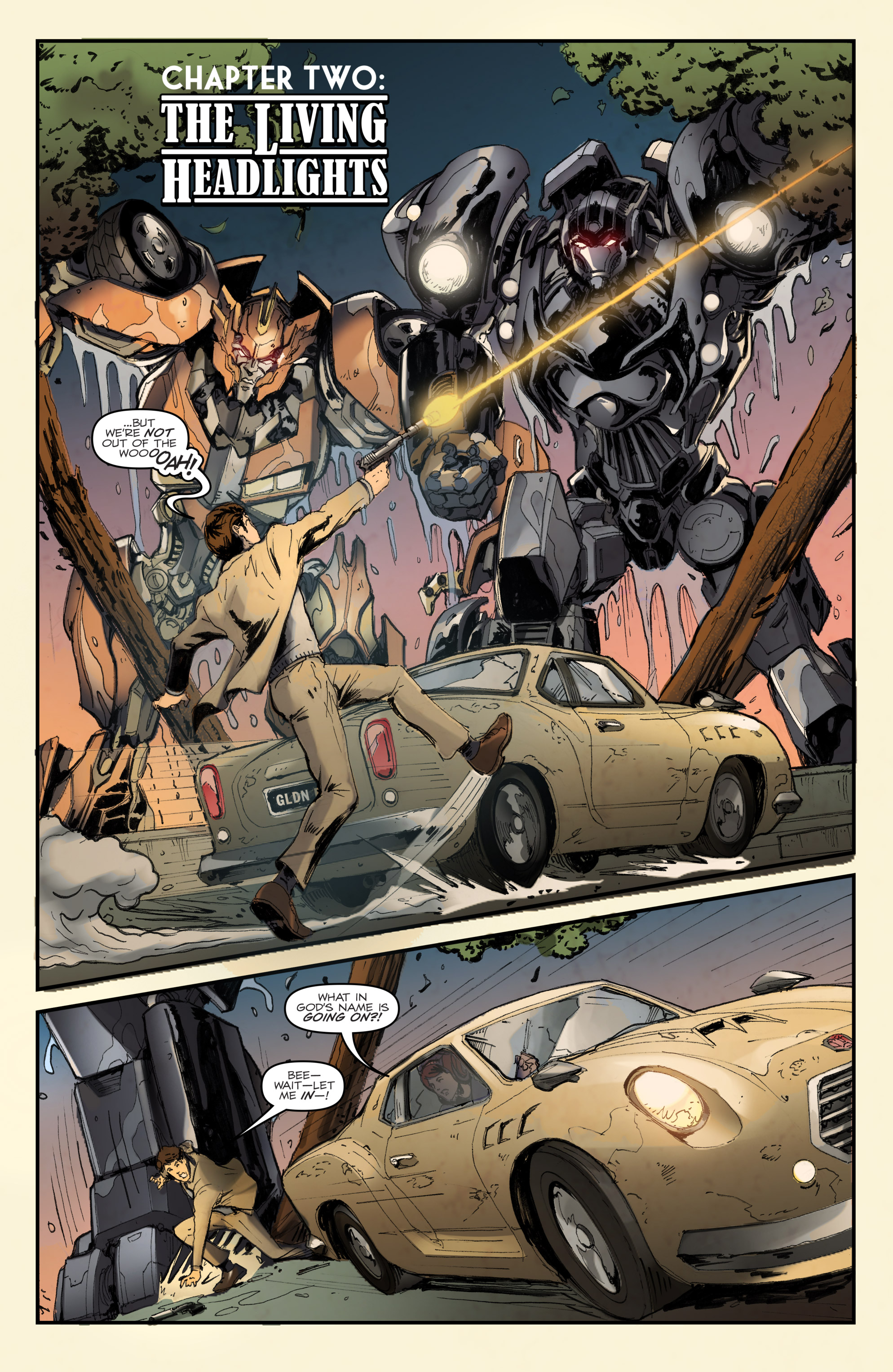 <{ $series->title }} issue 2 - Page 4