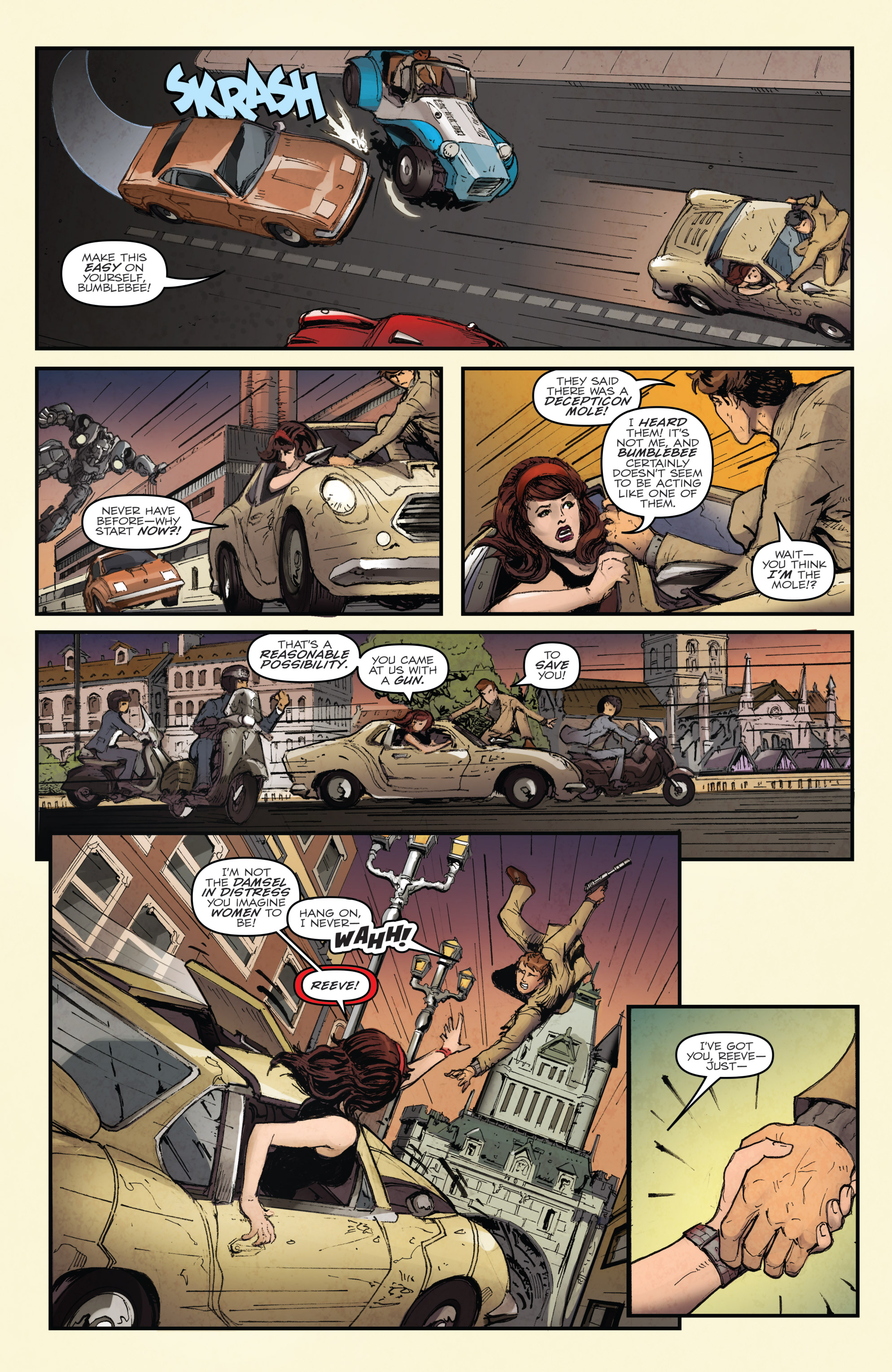 <{ $series->title }} issue 2 - Page 6