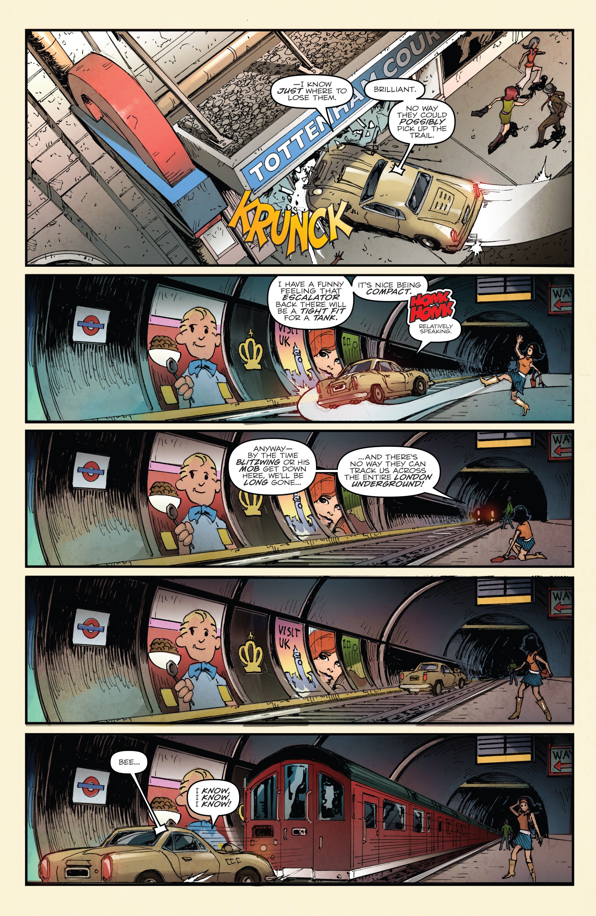 <{ $series->title }} issue 3 - Page 9