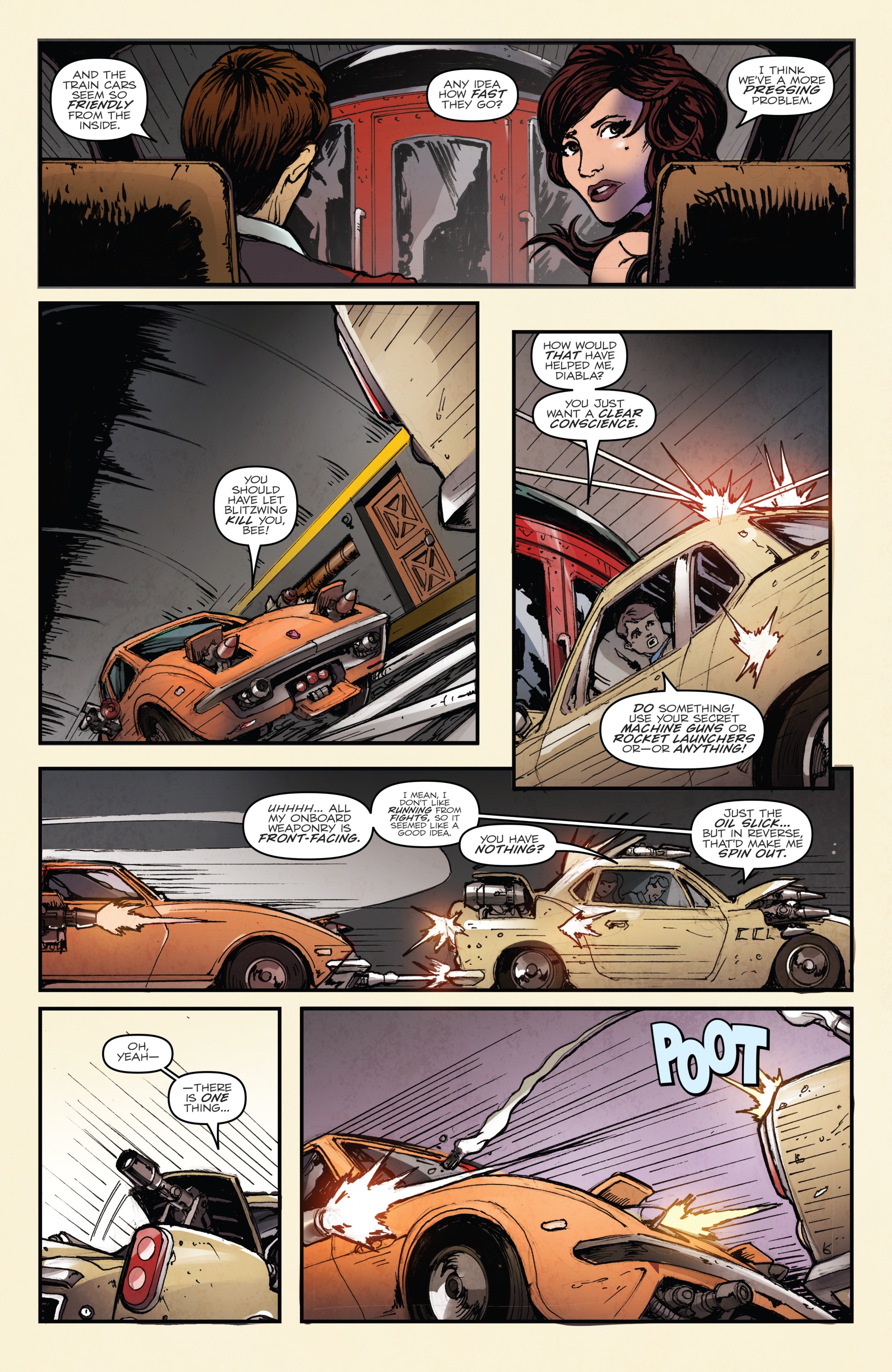 <{ $series->title }} issue 3 - Page 10