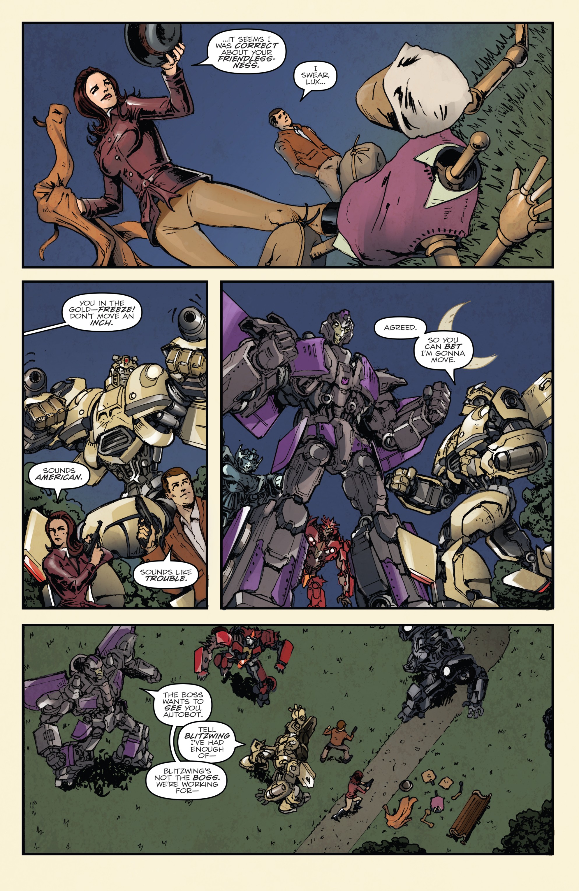 <{ $series->title }} issue 3 - Page 14