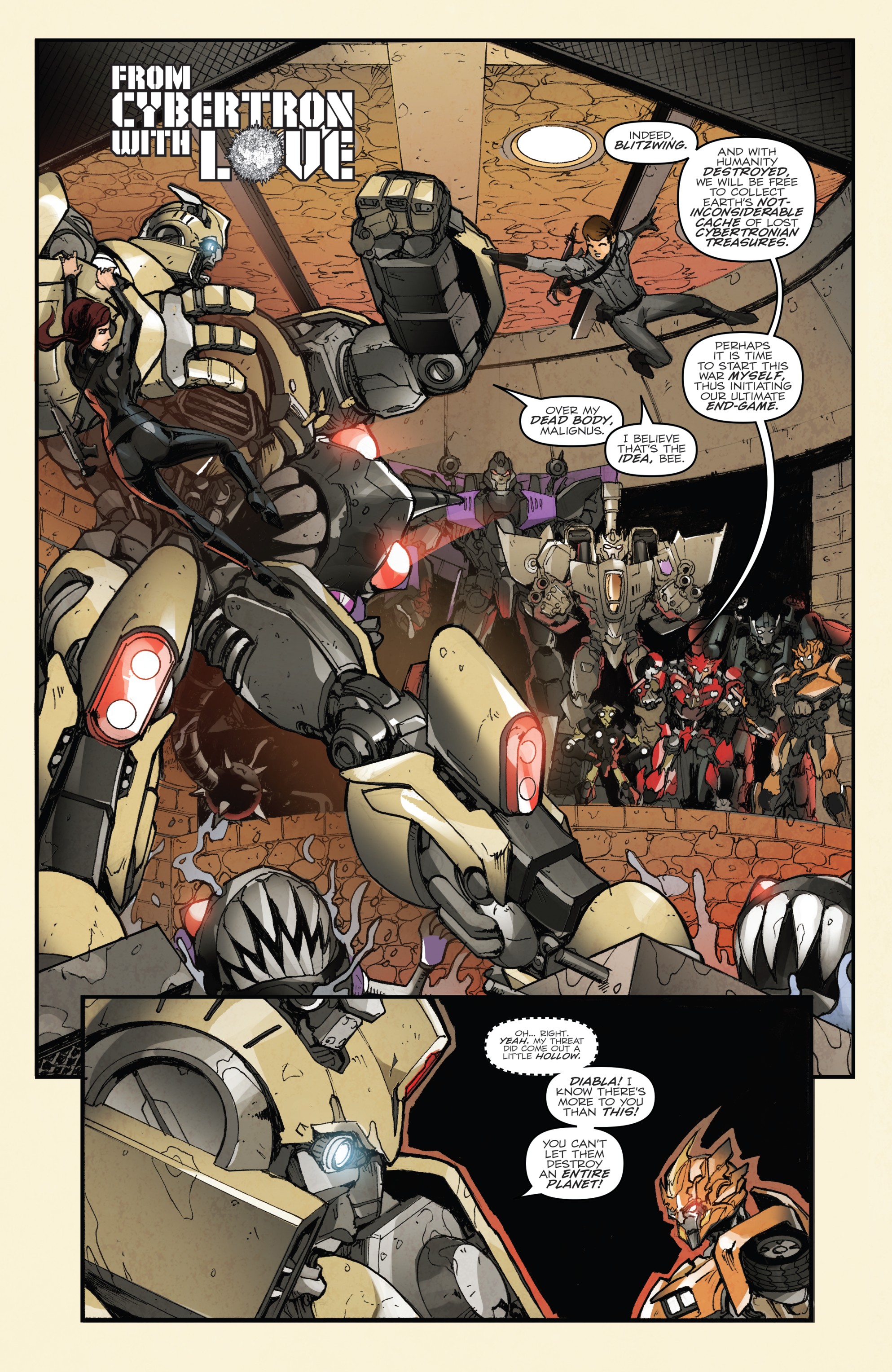 <{ $series->title }} issue 4 - Page 4