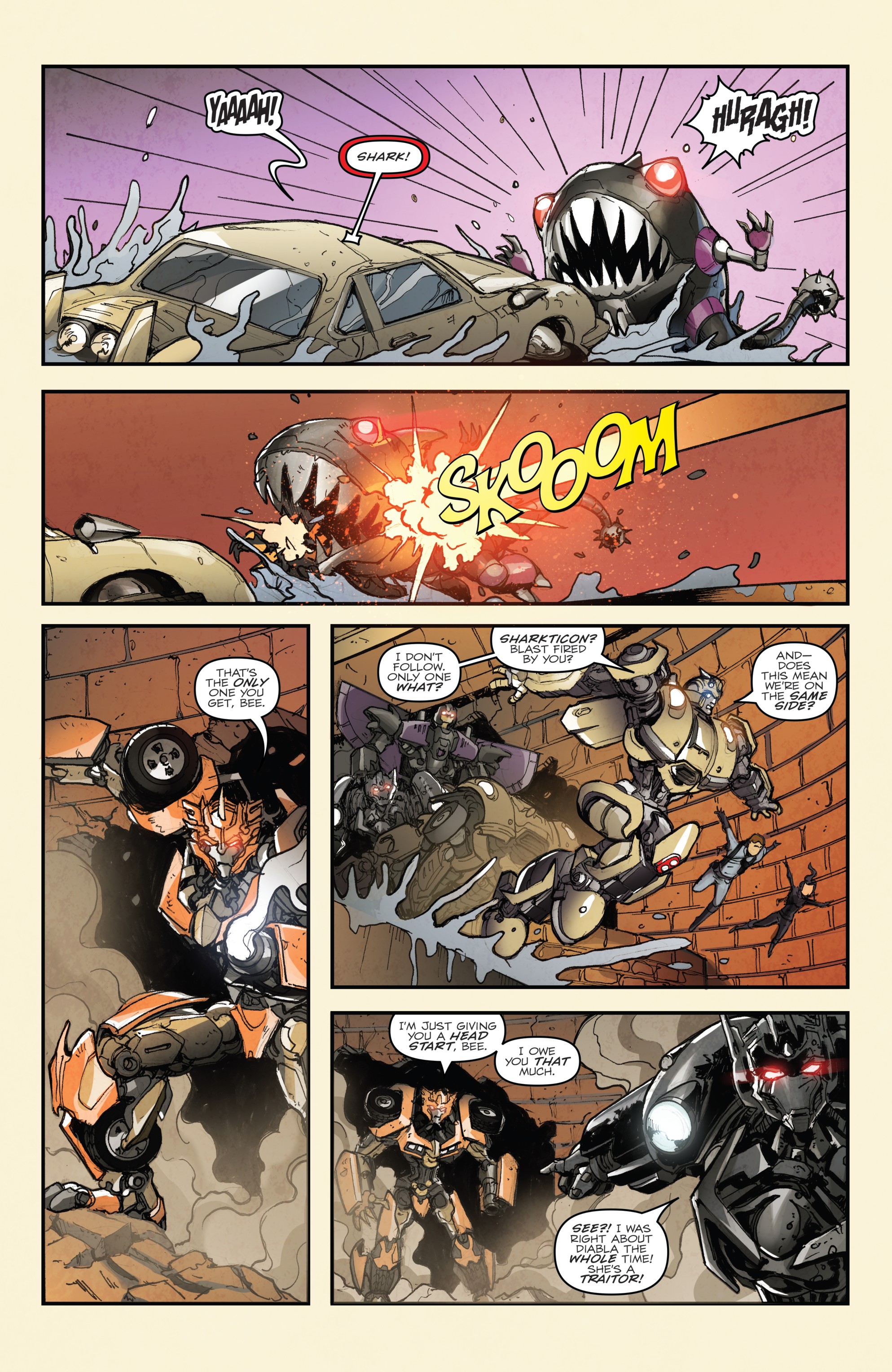 <{ $series->title }} issue 4 - Page 8