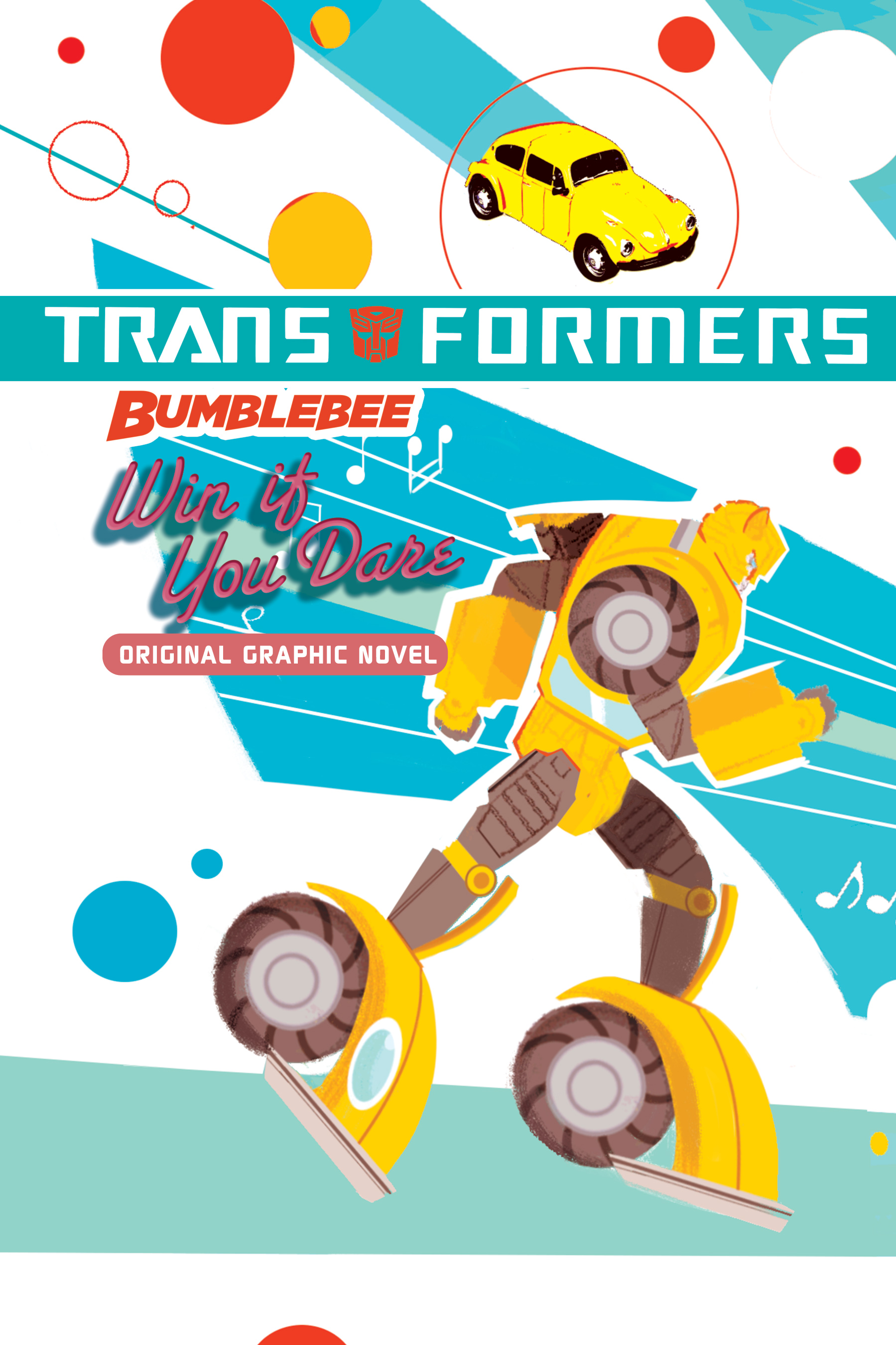 Transformers: Bumblebee - Win If You Dare (2018): Chapter 1 - Page 3