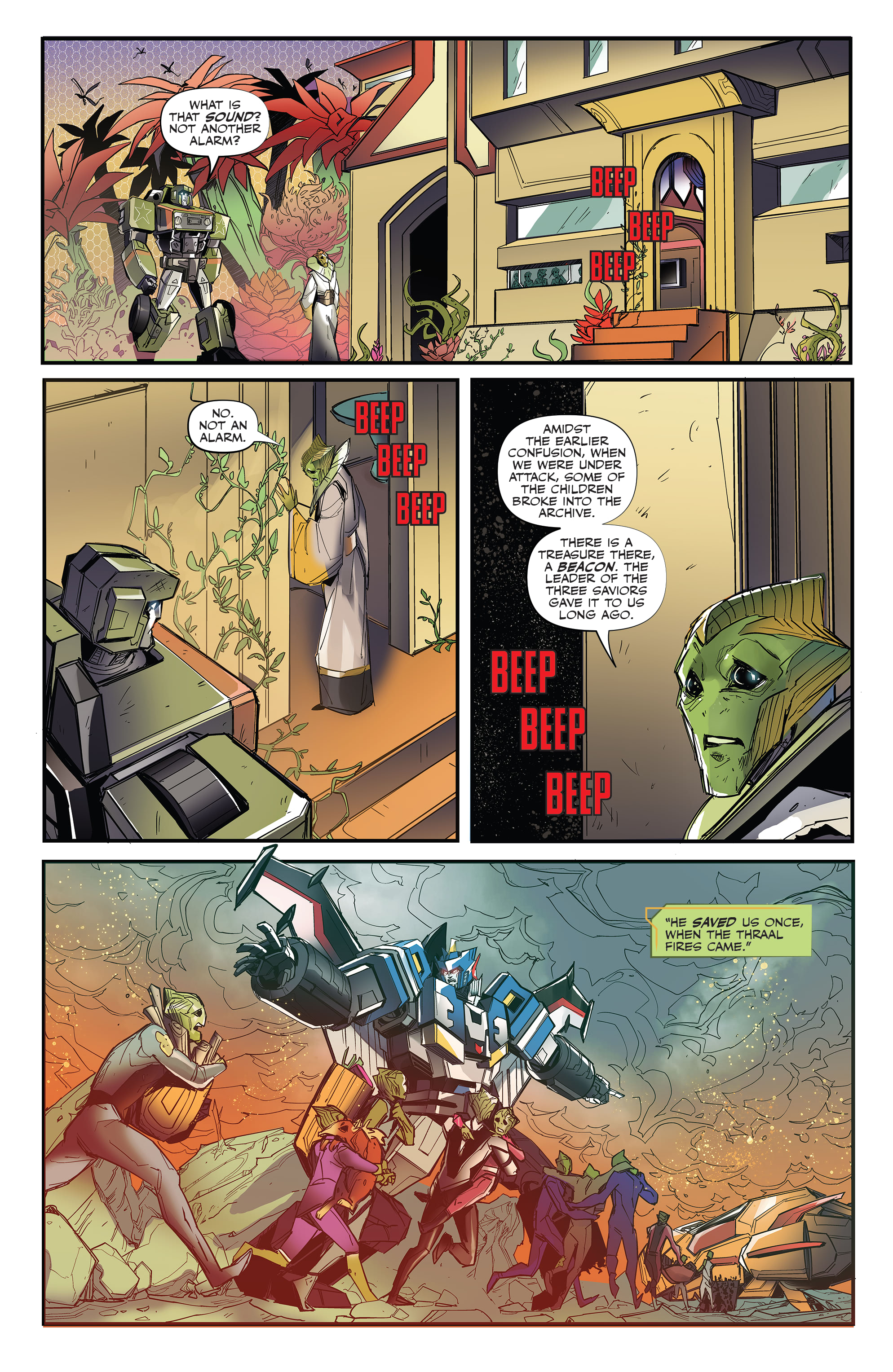 <{ $series->title }} issue 1 - Page 20