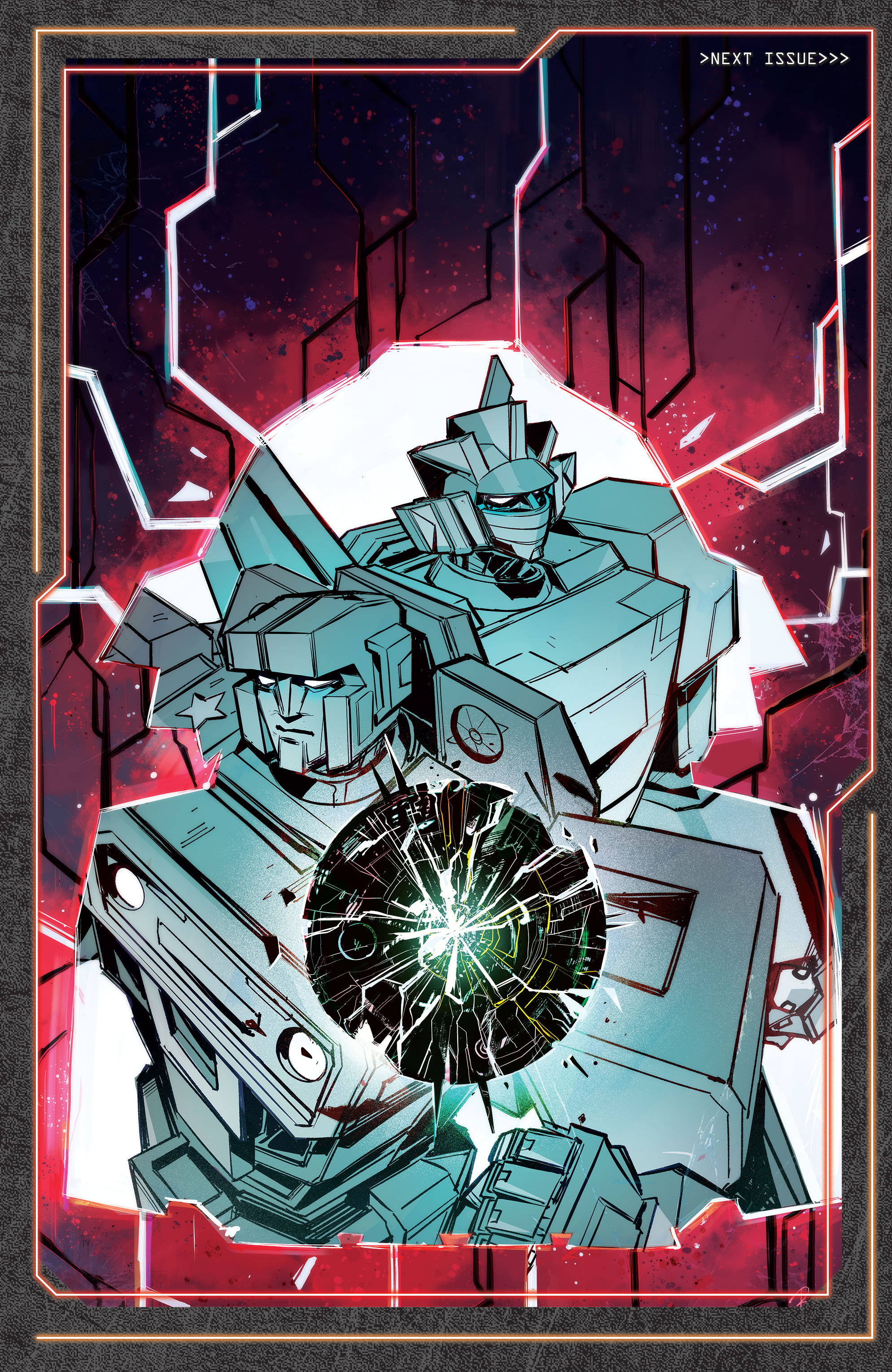 Transformers: Escape (2020-) issue 1 - Page 23