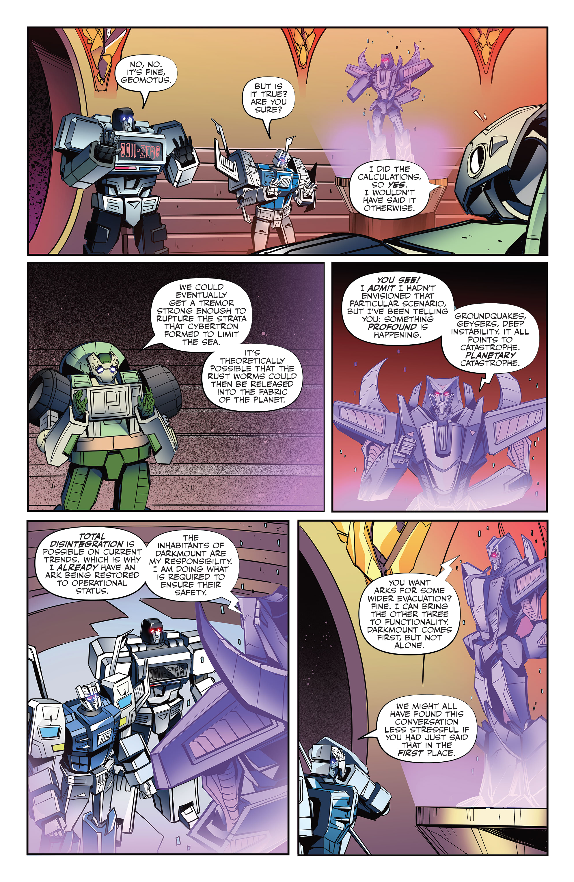 <{ $series->title }} issue 2 - Page 12