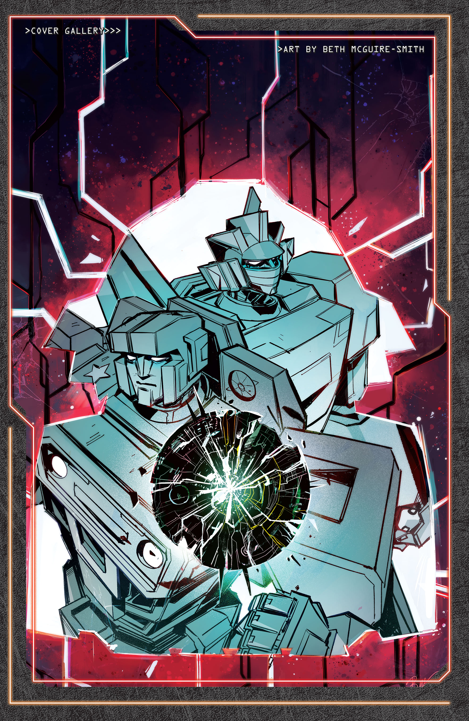 Transformers: Escape (2020-) issue 2 - Page 26