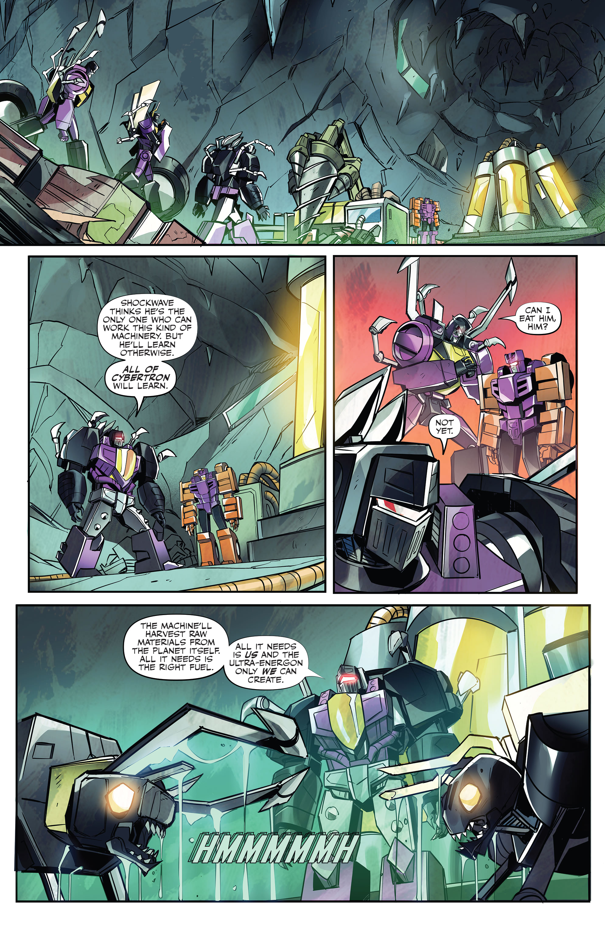 Transformers: Escape (2020-) issue 3 - Page 15