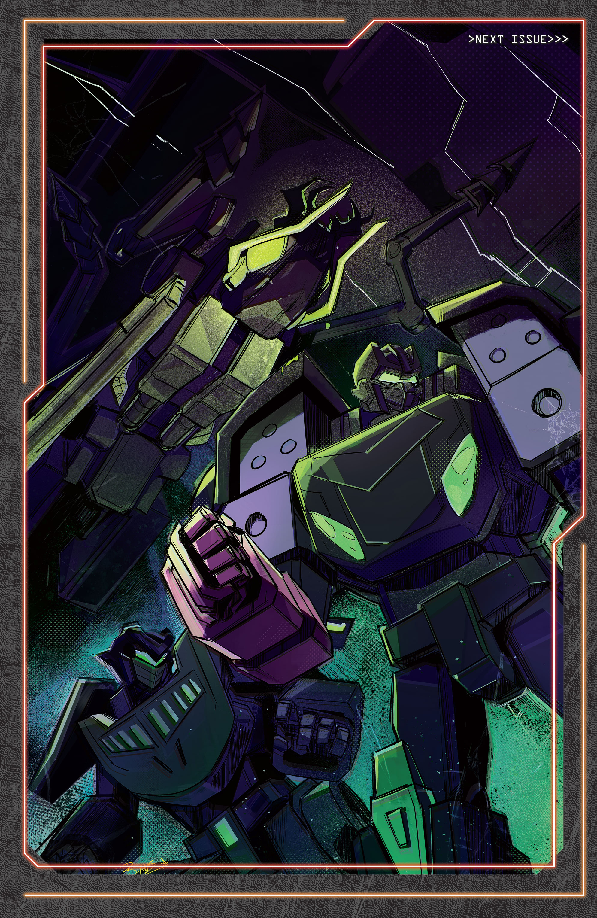 Transformers: Escape (2020-) issue 3 - Page 25