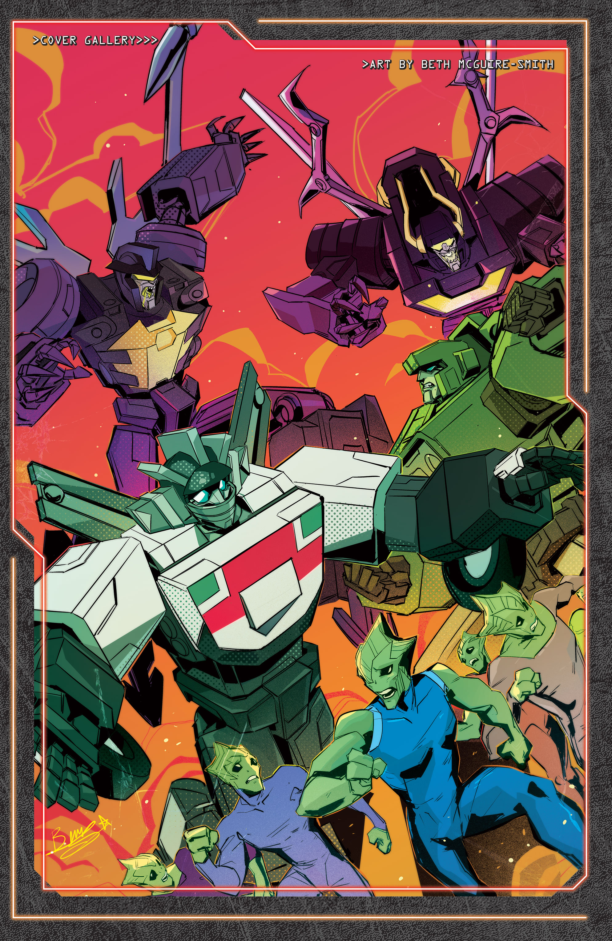 Transformers: Escape (2020-) issue 3 - Page 26