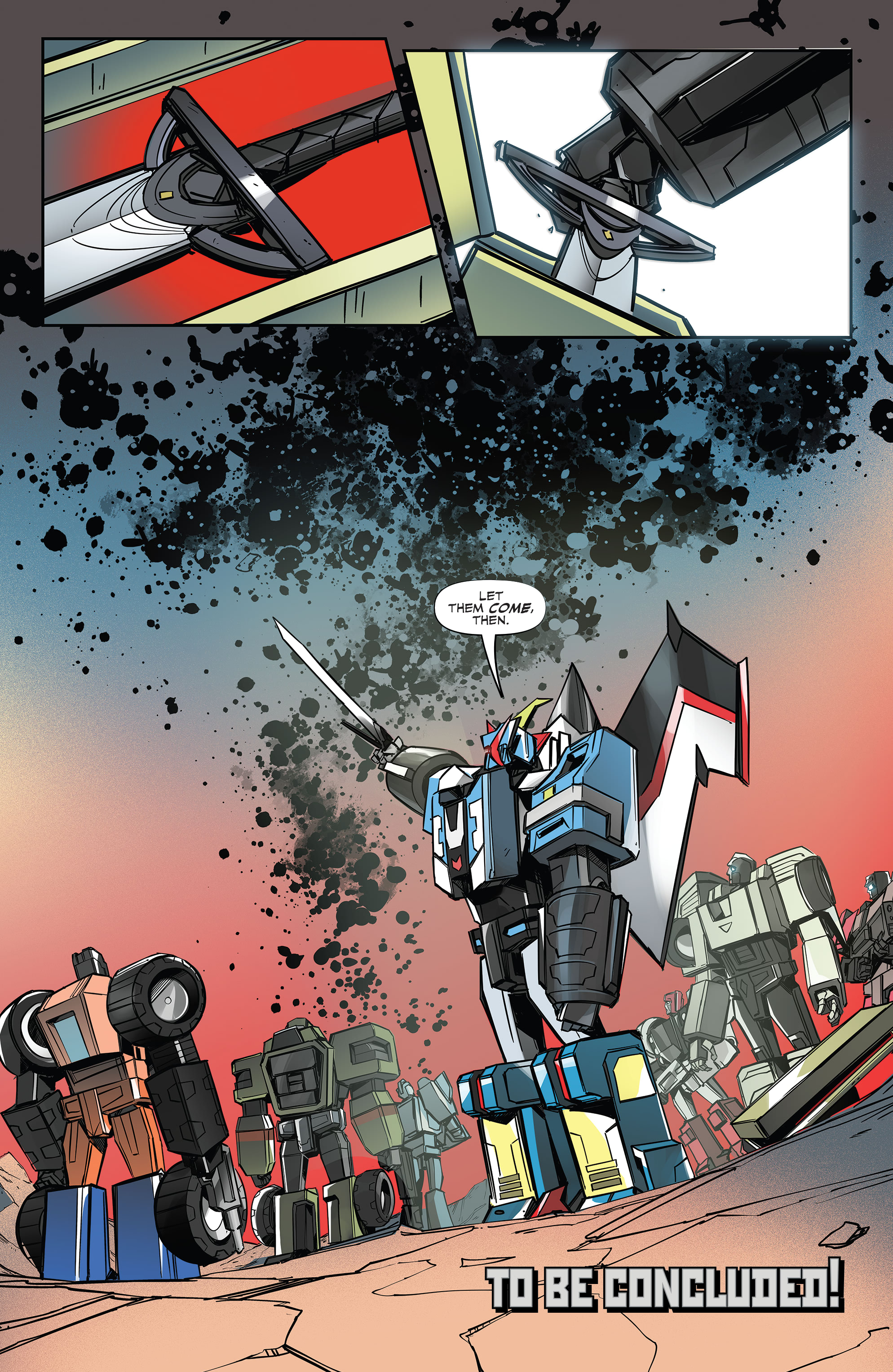 Transformers: Escape (2020-) issue 4 - Page 24