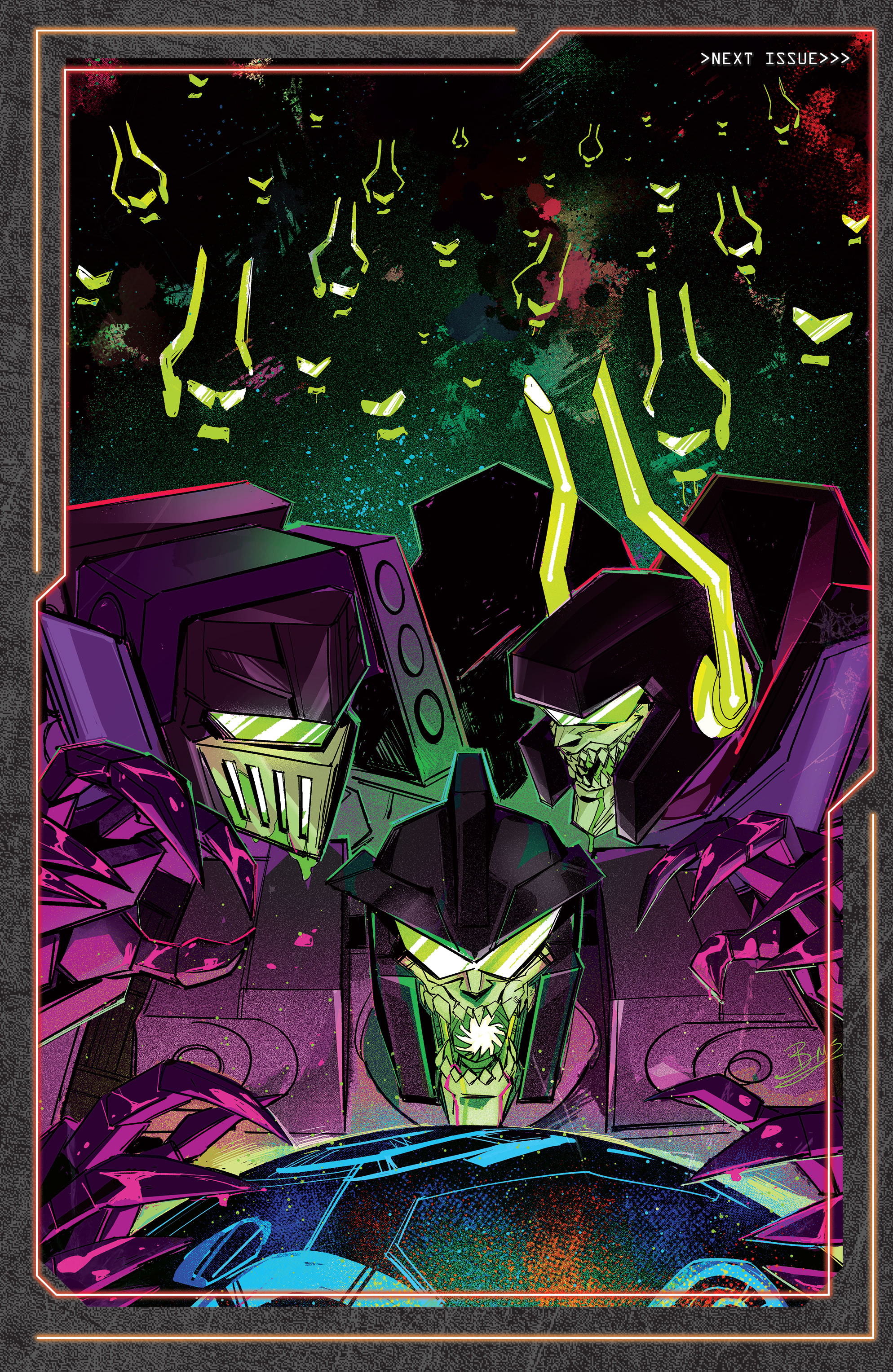 Transformers: Escape (2020-) issue 4 - Page 25