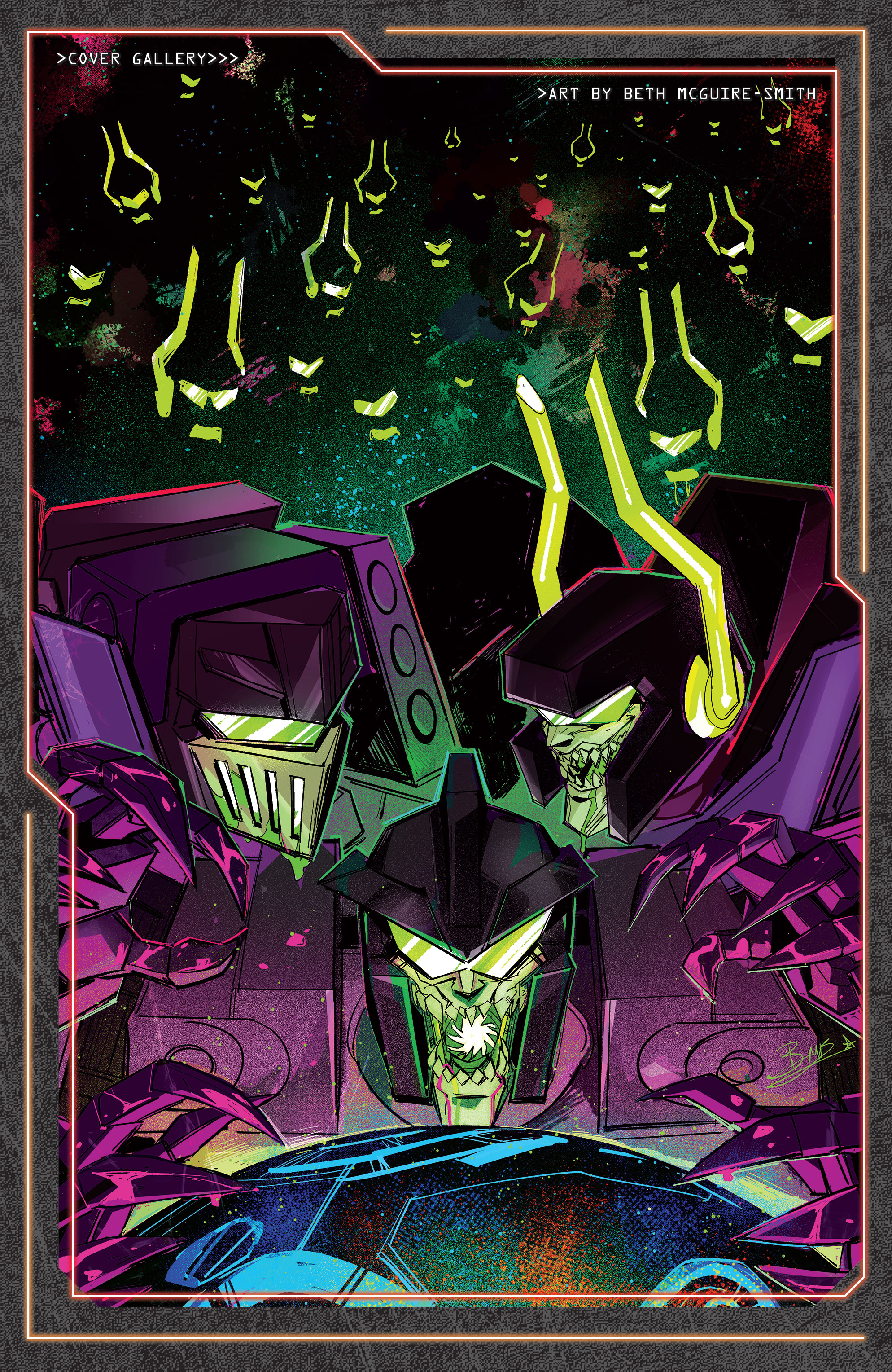 Transformers: Escape (2020-) issue 5 - Page 25