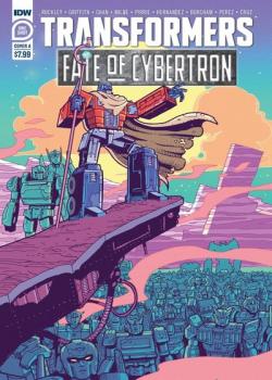Transformers: Fate of Cybertron (2022-)
