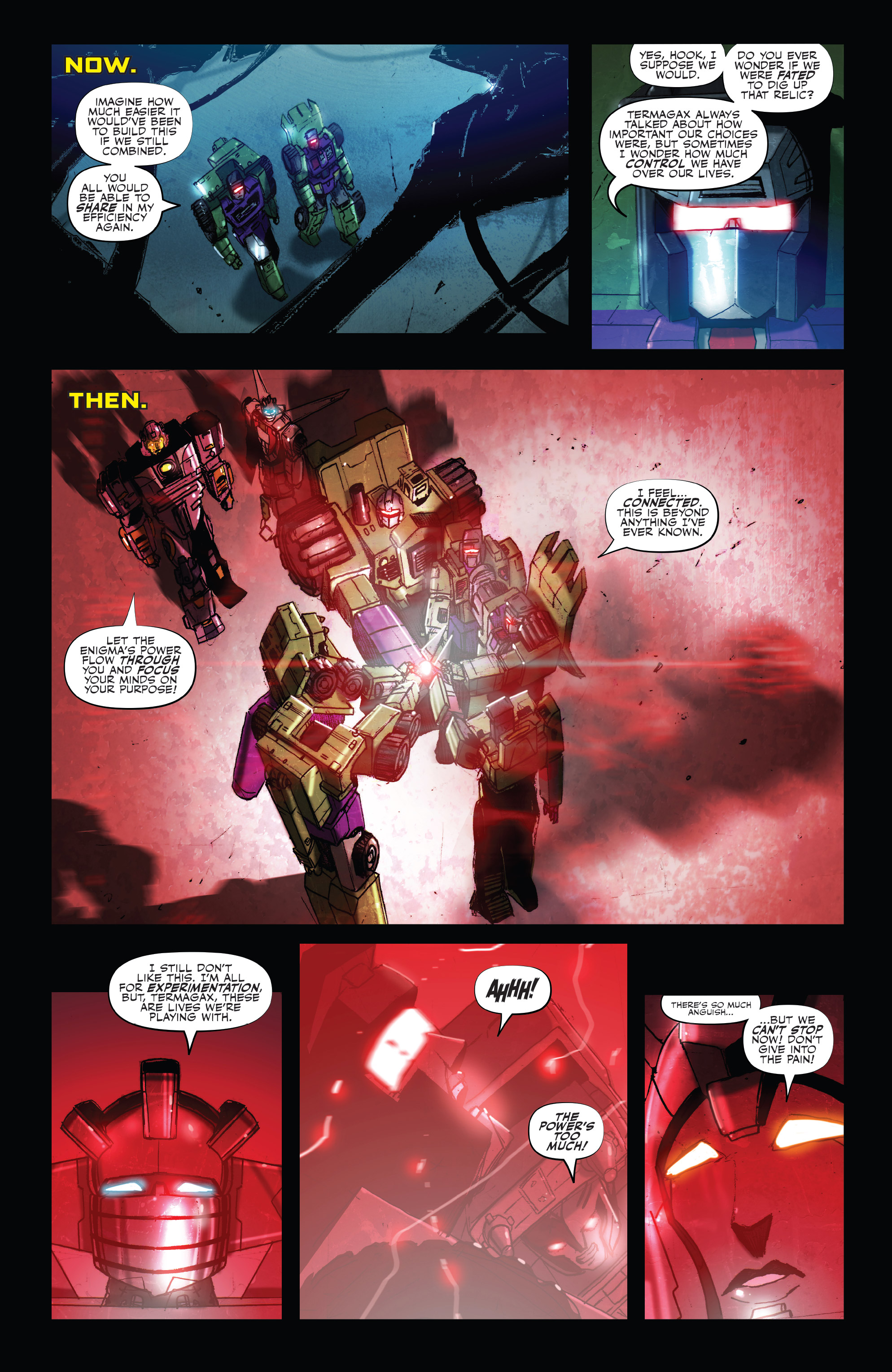 Transformers Galaxies (2019-) issue 1 - Page 13