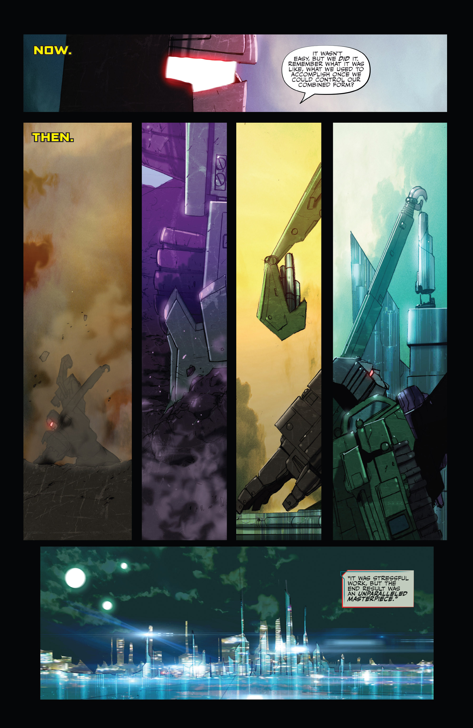 Transformers Galaxies (2019-) issue 1 - Page 20