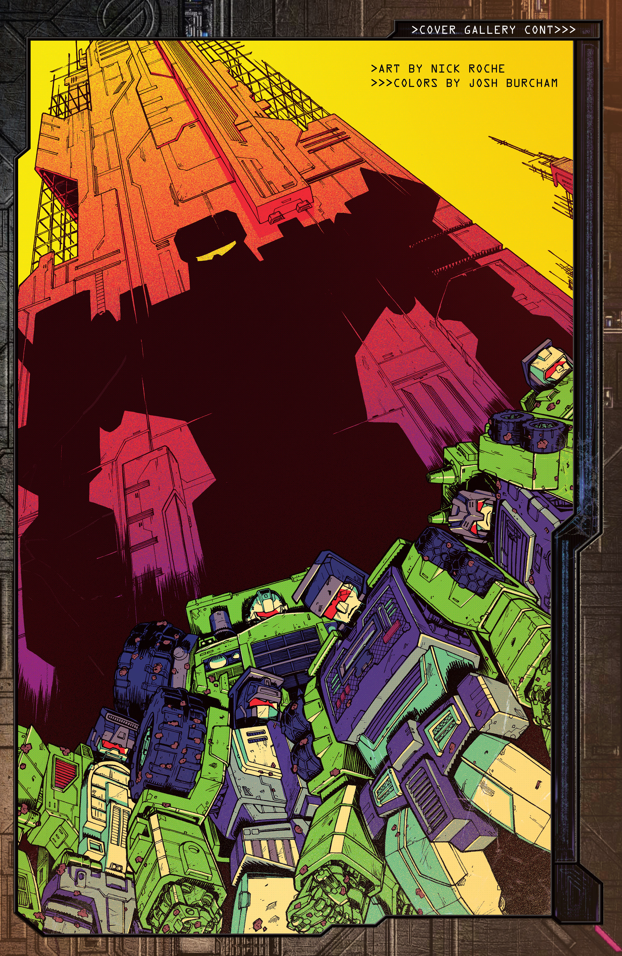 Transformers Galaxies (2019-) issue 1 - Page 24