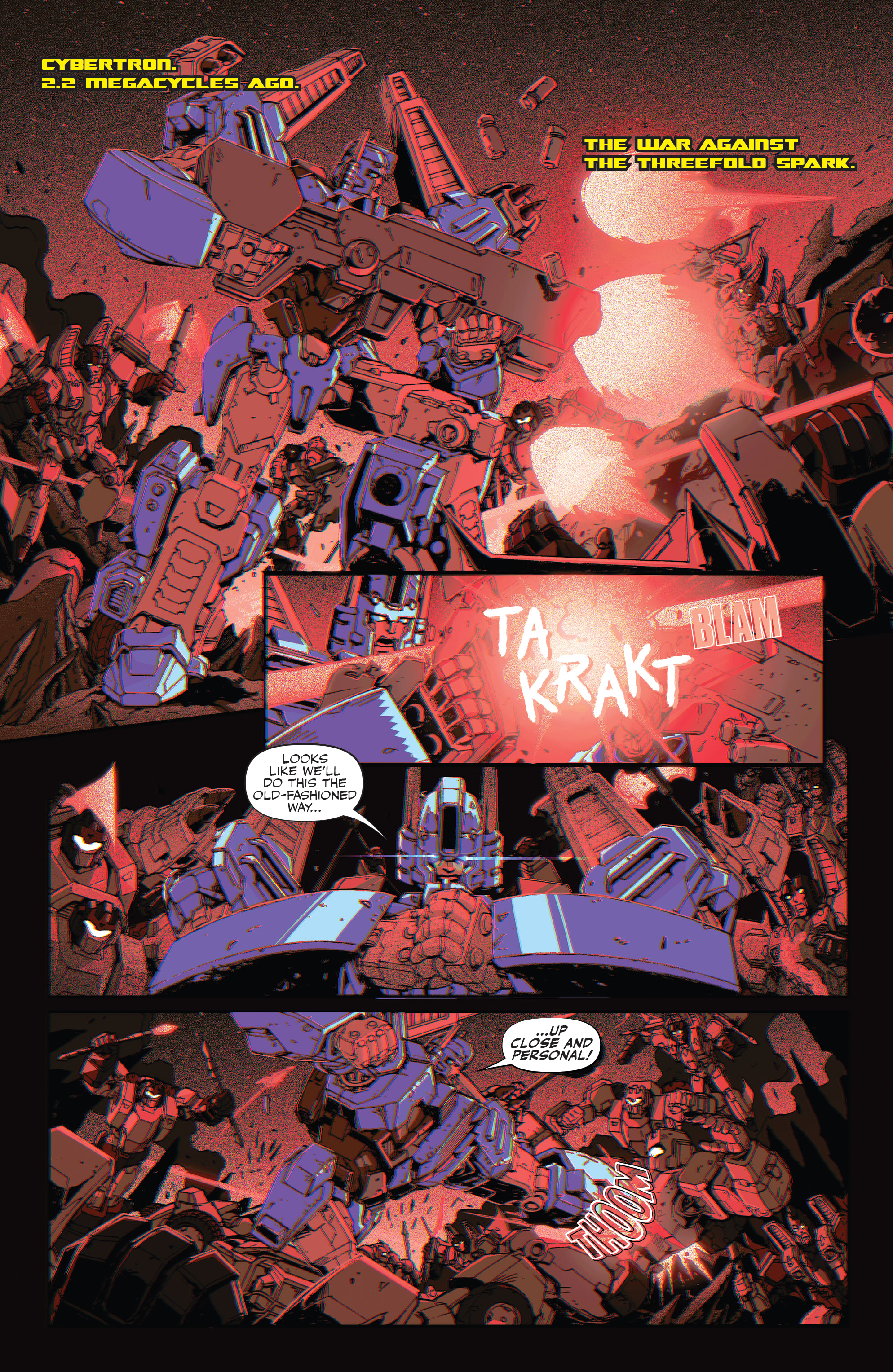 Transformers Galaxies (2019-): Chapter 10 - Page 3