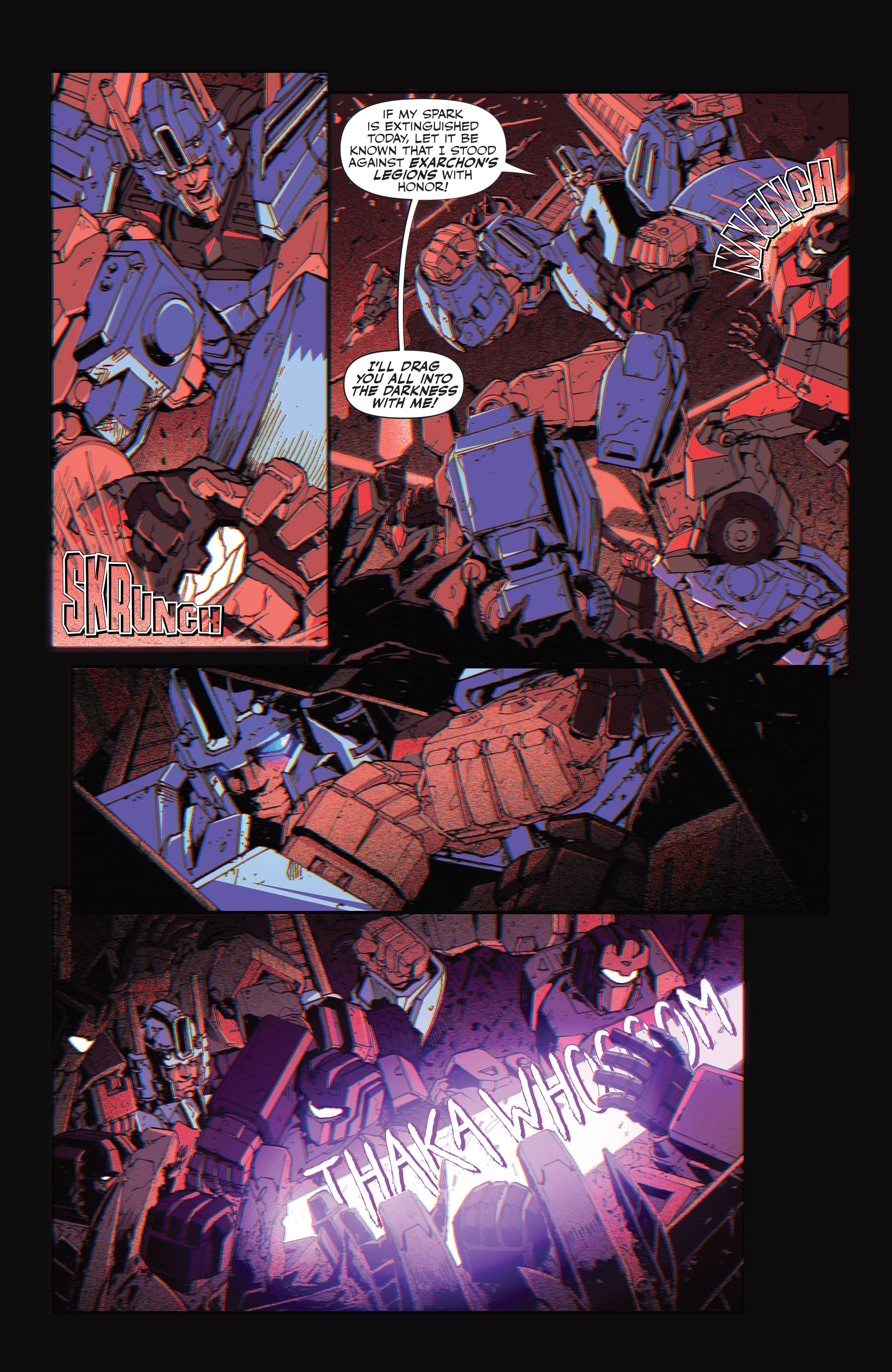 Transformers Galaxies (2019-) issue 10 - Page 4