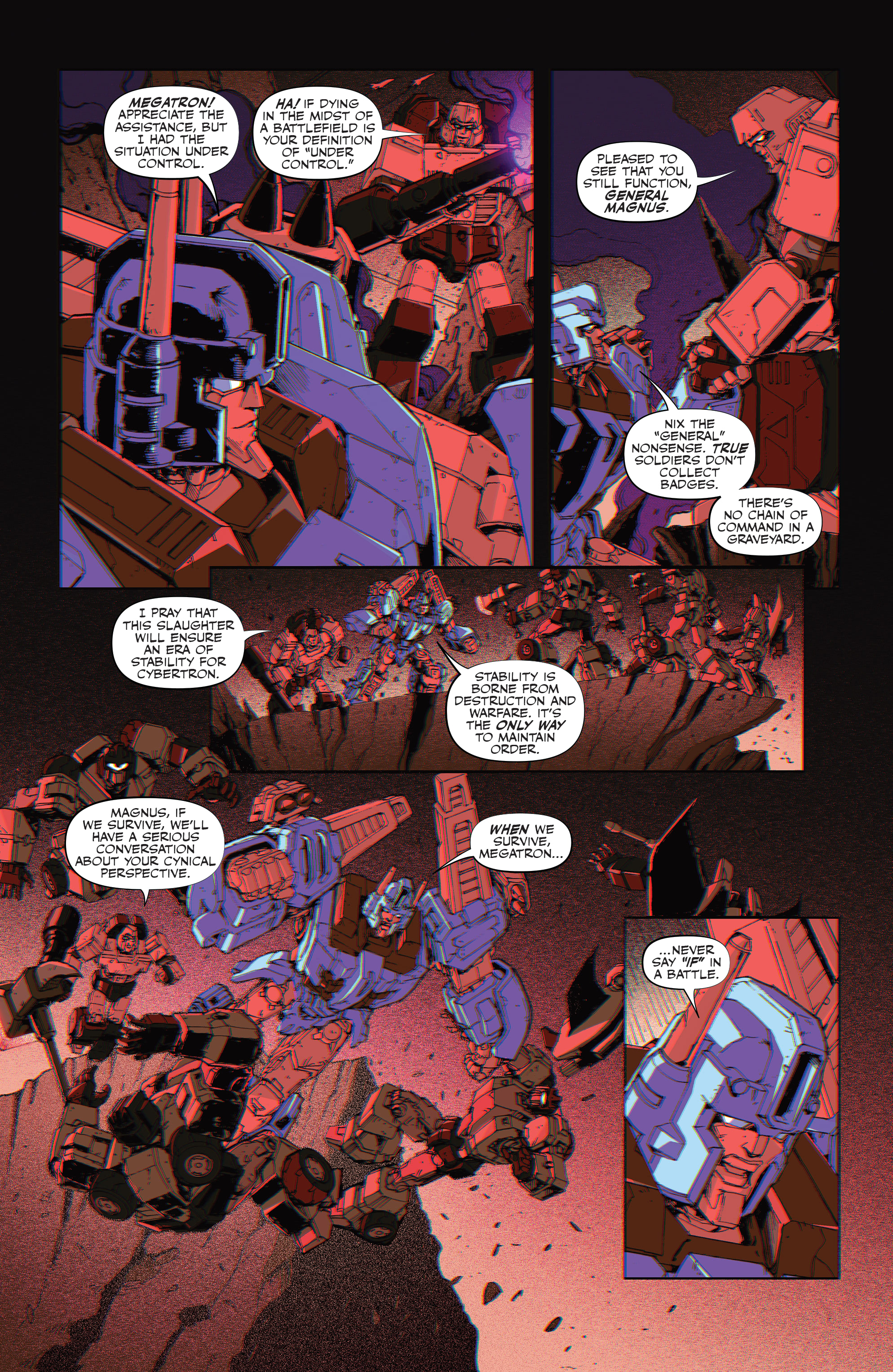 <{ $series->title }} issue 10 - Page 5